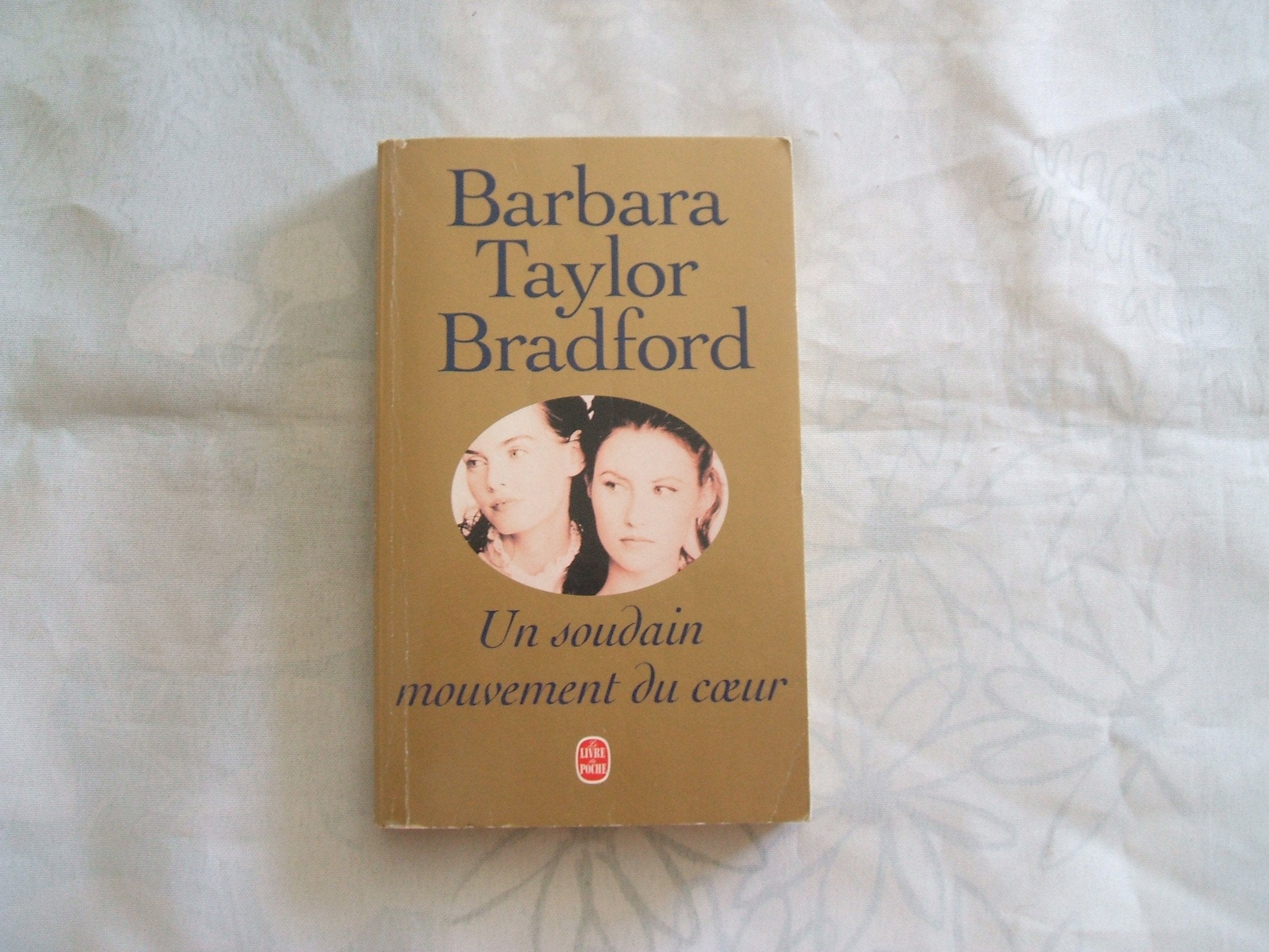 Un soudain mouvement de coeur 9782253150565