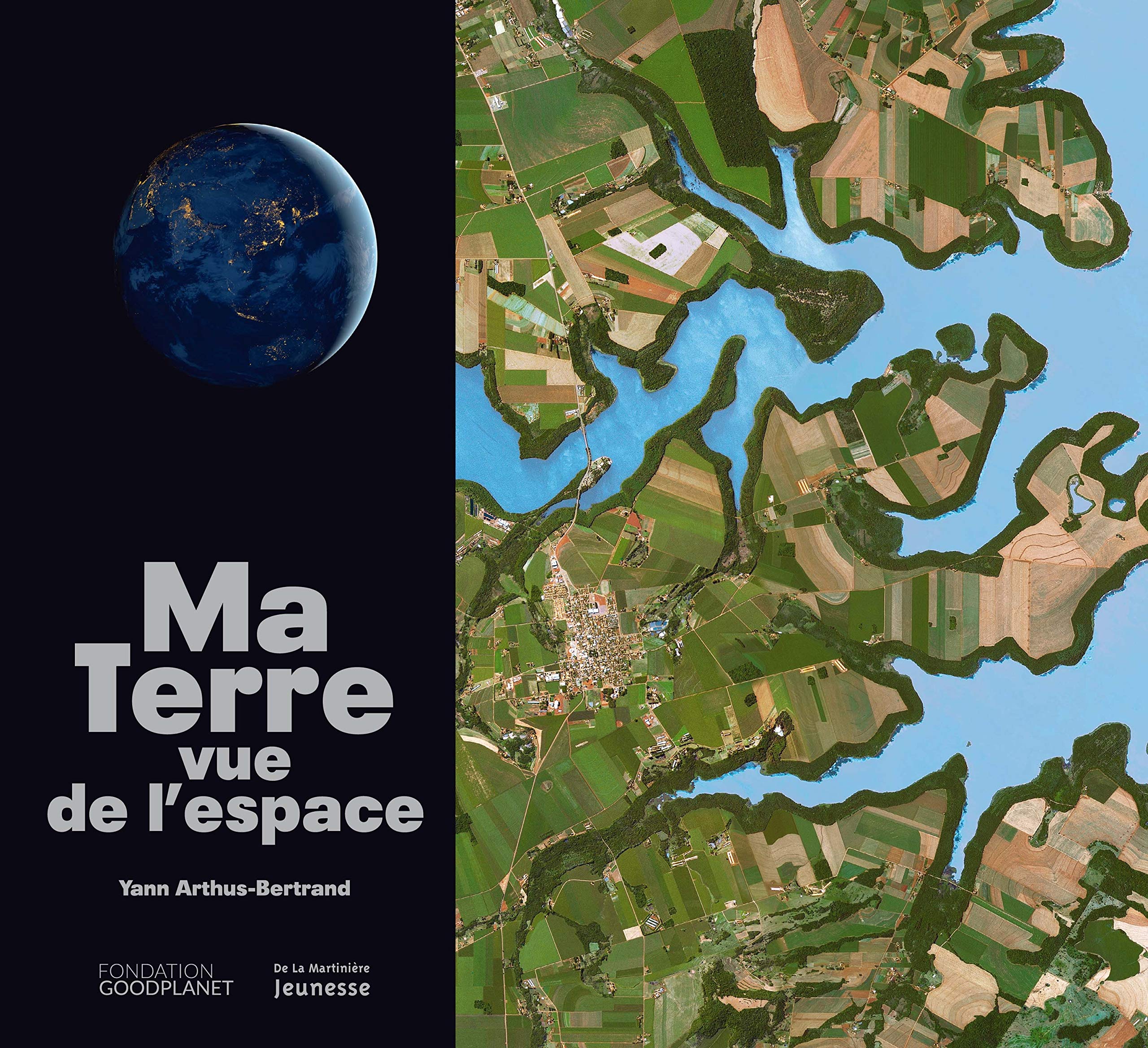 Ma Terre vue de l'espace 9782732462165