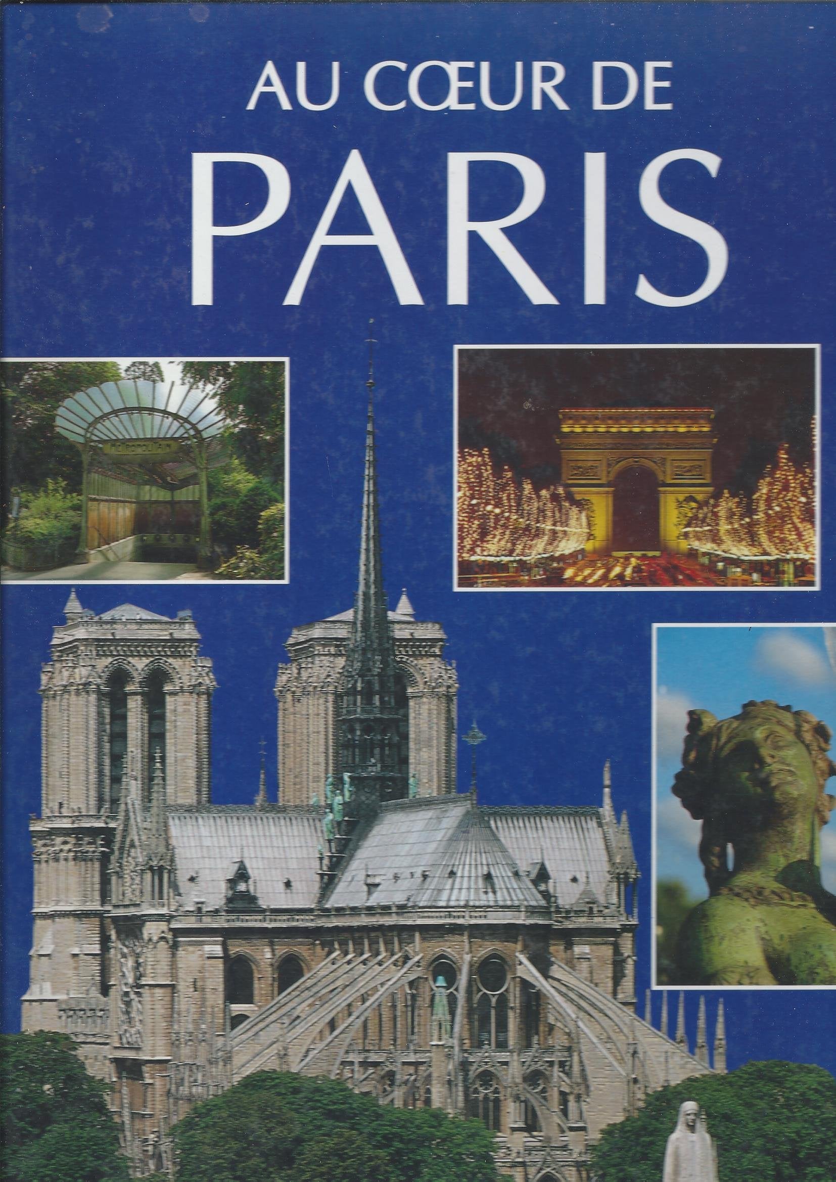 Au coeur de Paris 9782731216103