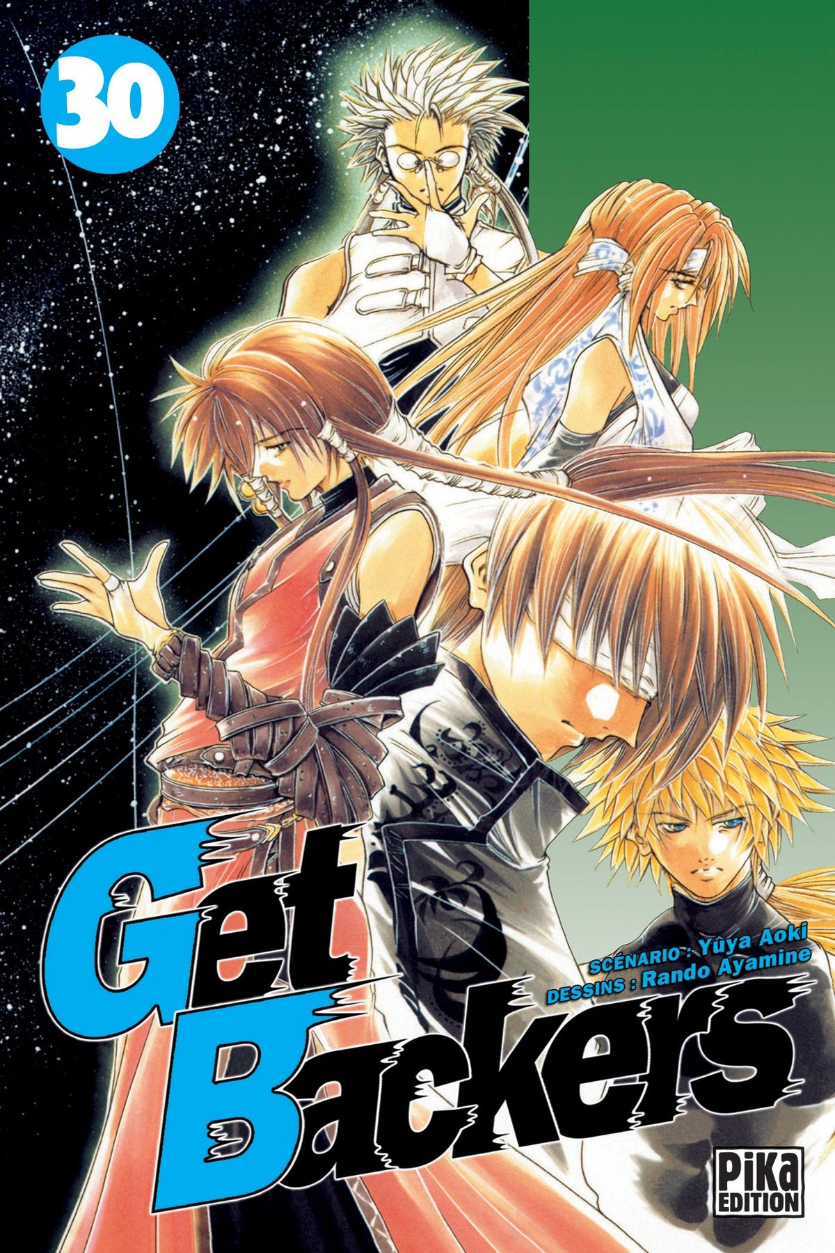 Shônen 9782845999589