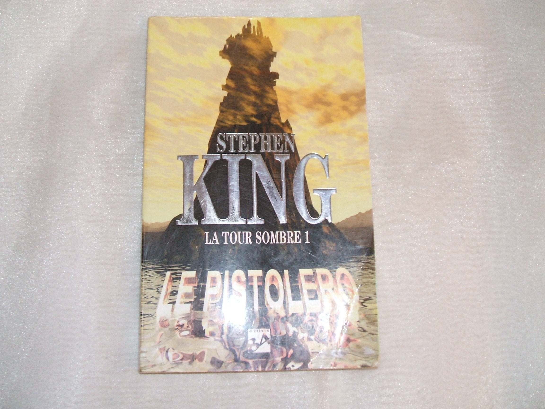 La Tour Sombre Tome 1 : Le Pistolero 9782277250326