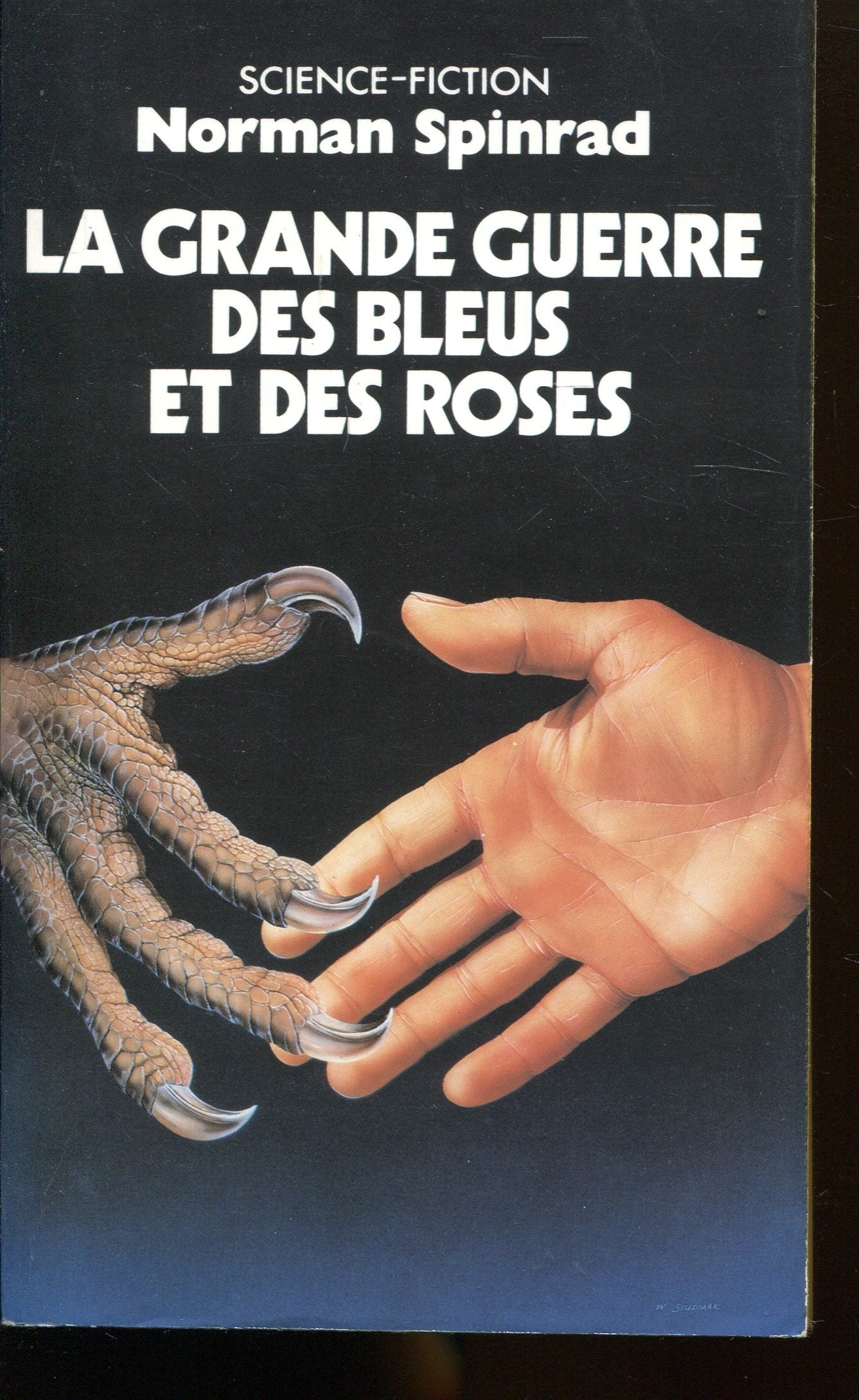 La grande guerre des bleus et des roses 9782266016025
