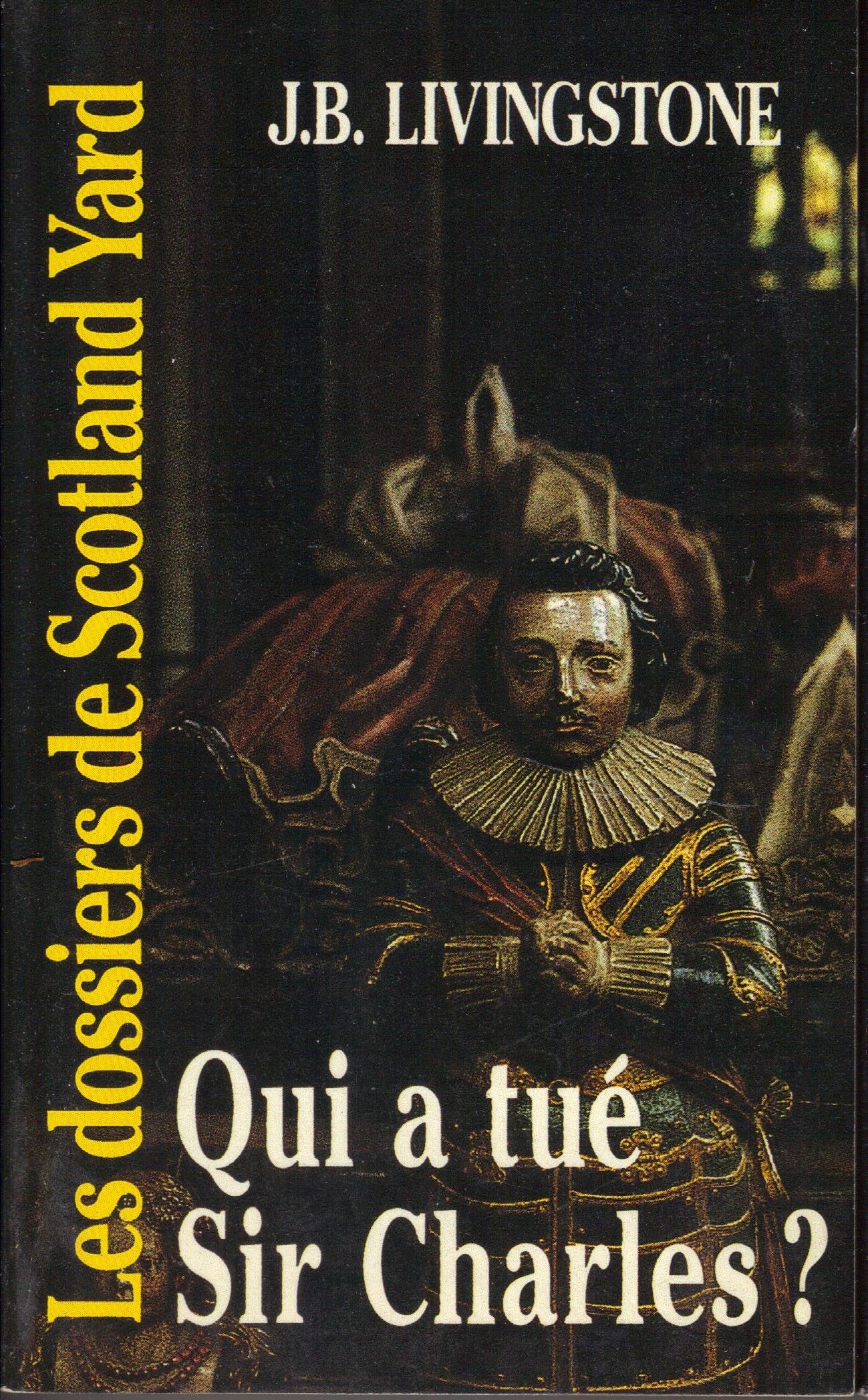 Qui a tué Sir Charles ? 9782738601674