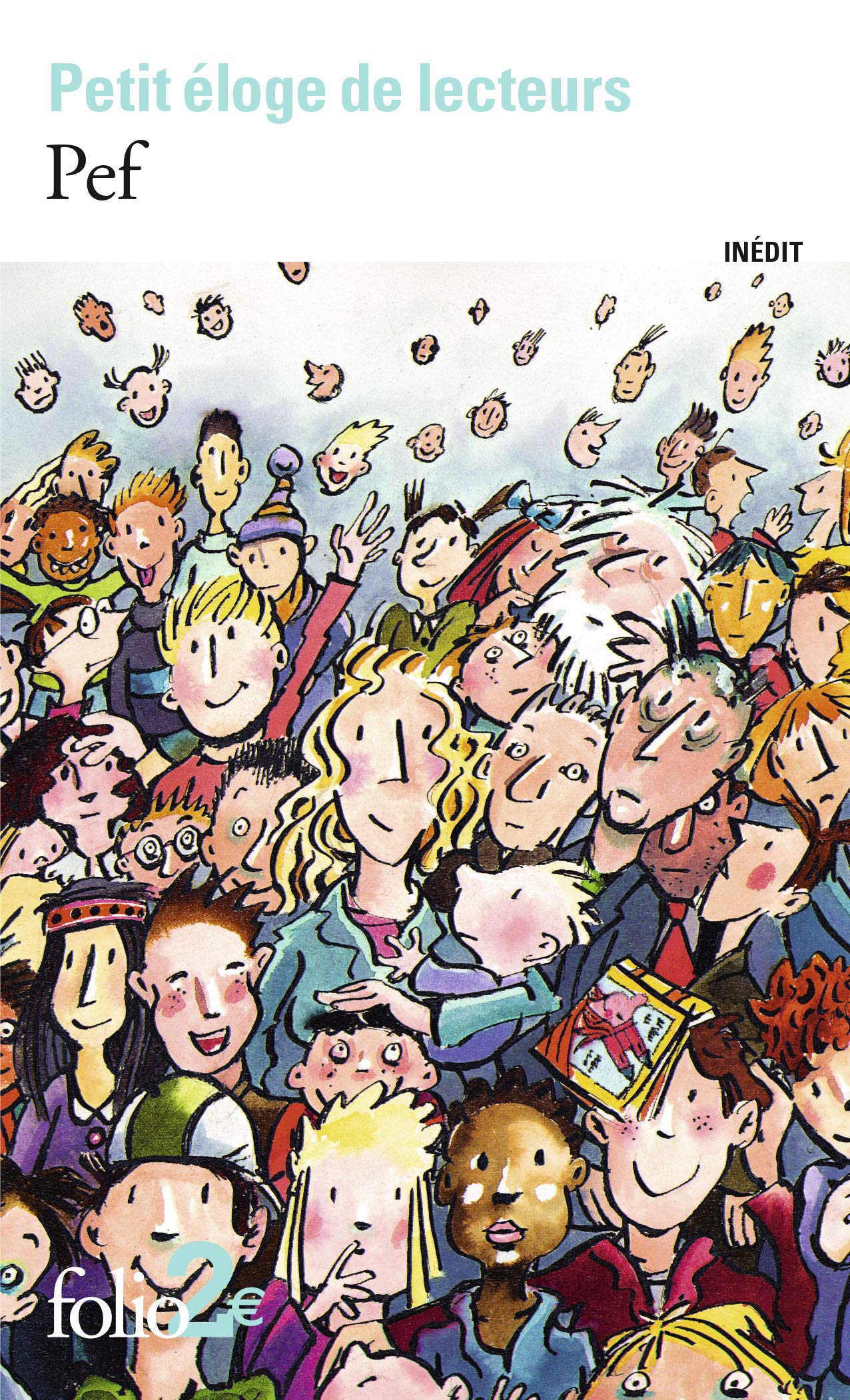 Petit éloge de lecteurs 9782072738593