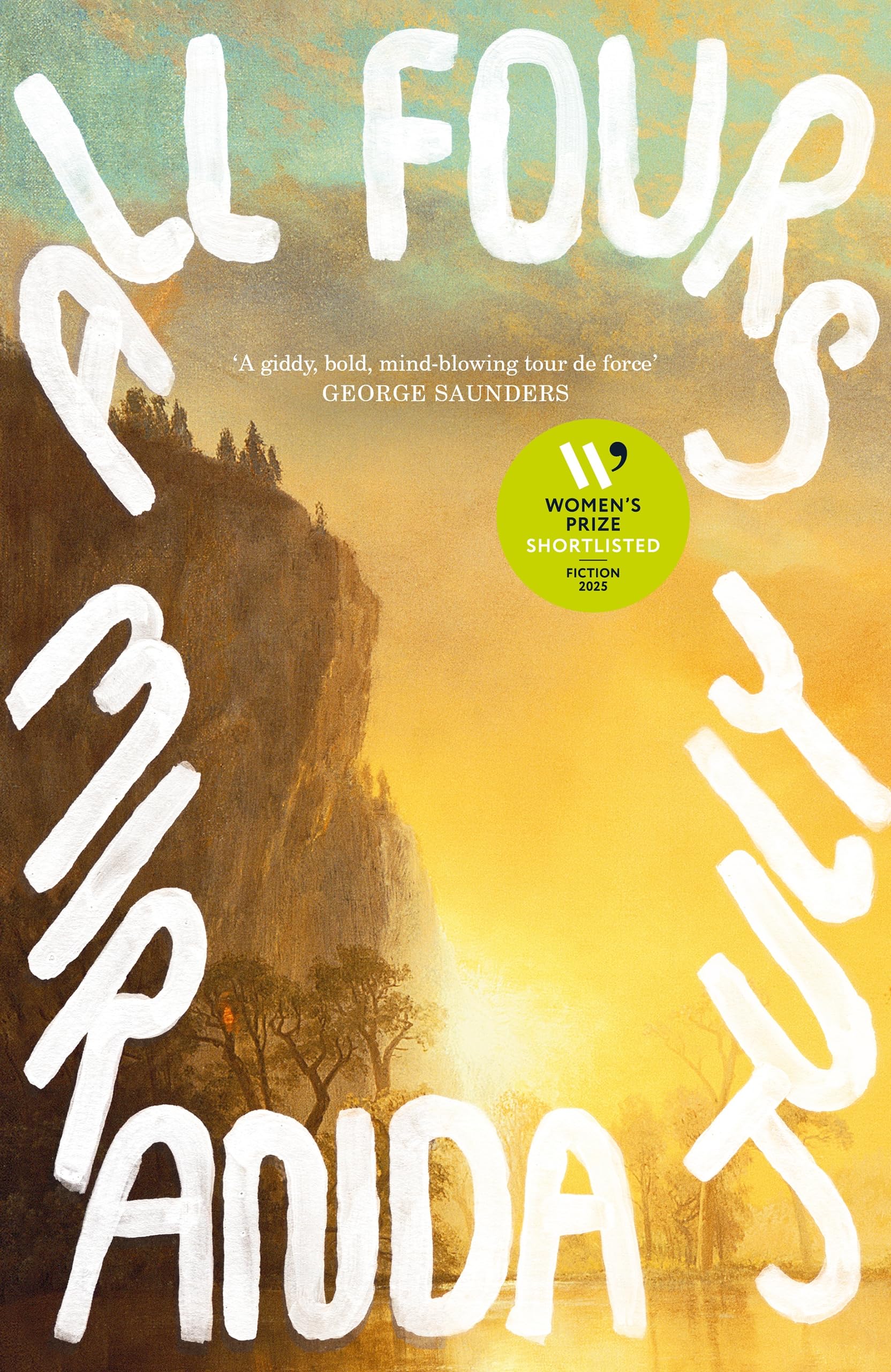 All Fours 9781838853440