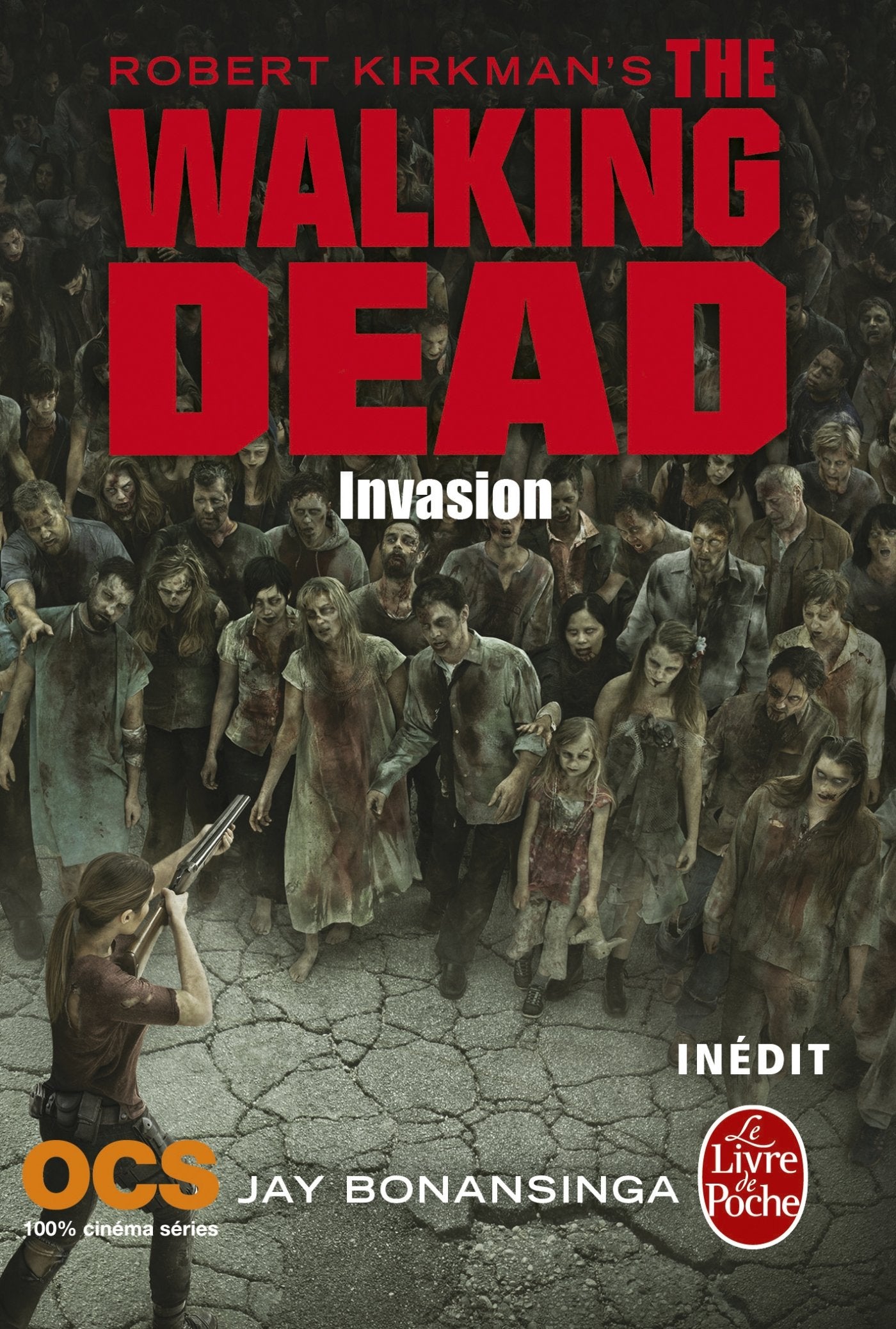 Invasion (The Walking Dead, Tome 6) 9782253183983