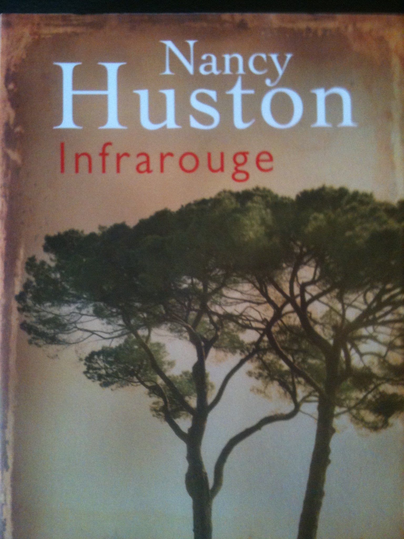 Infrarouge 9782298063929