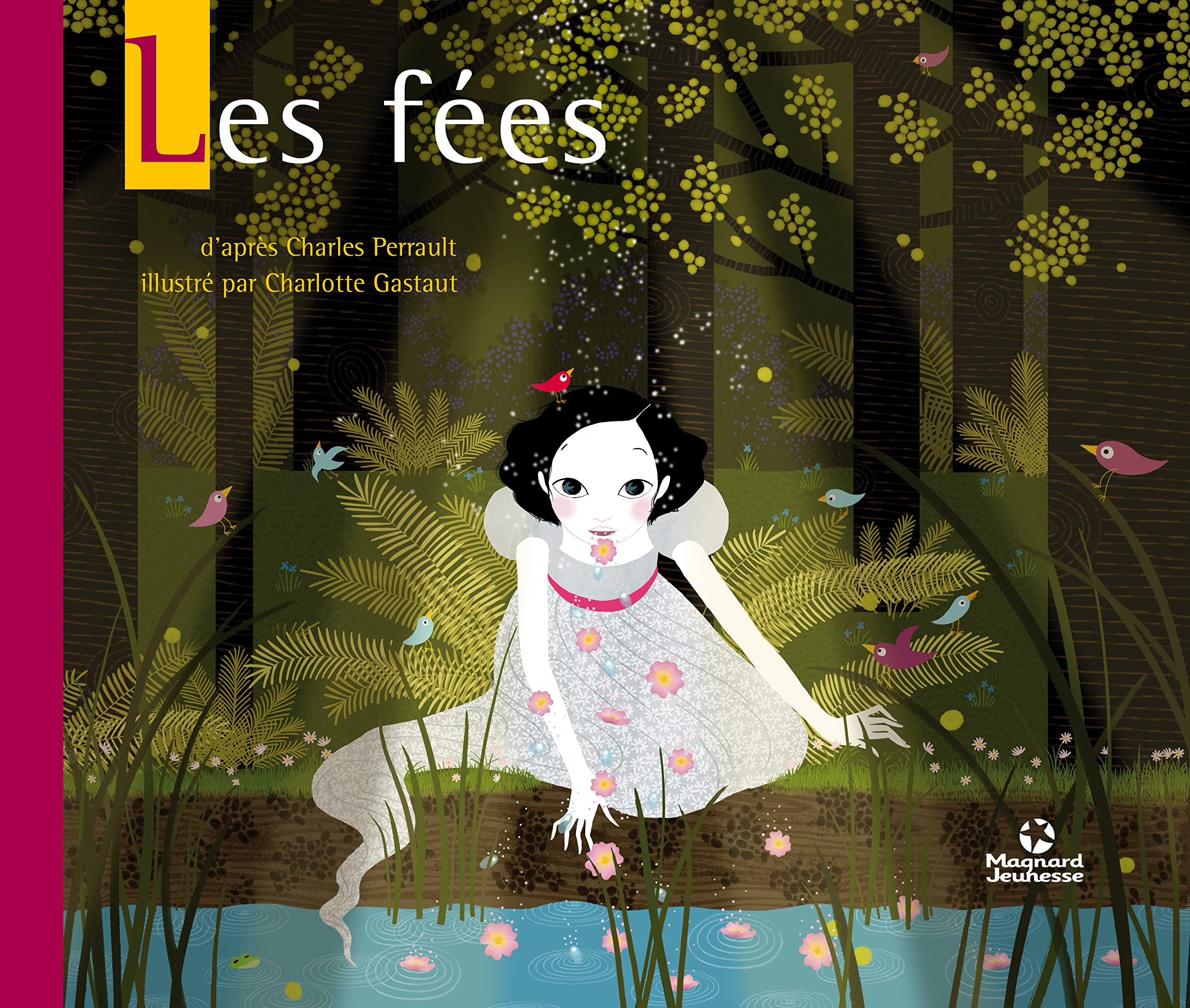 Les Fées 9782210989757