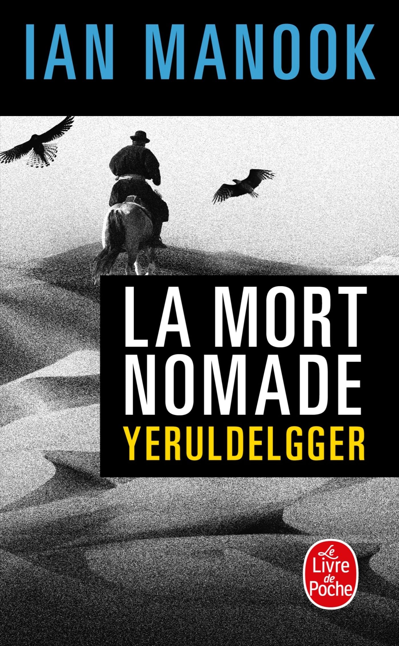 La Mort nomade 9782253092766