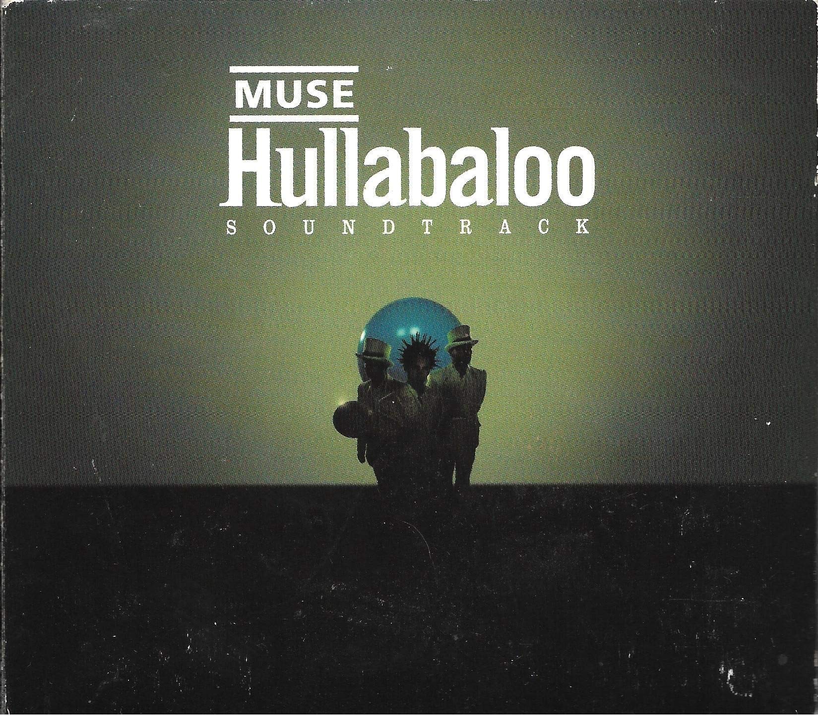 Hullabaloo Soundtrack 3298490435113