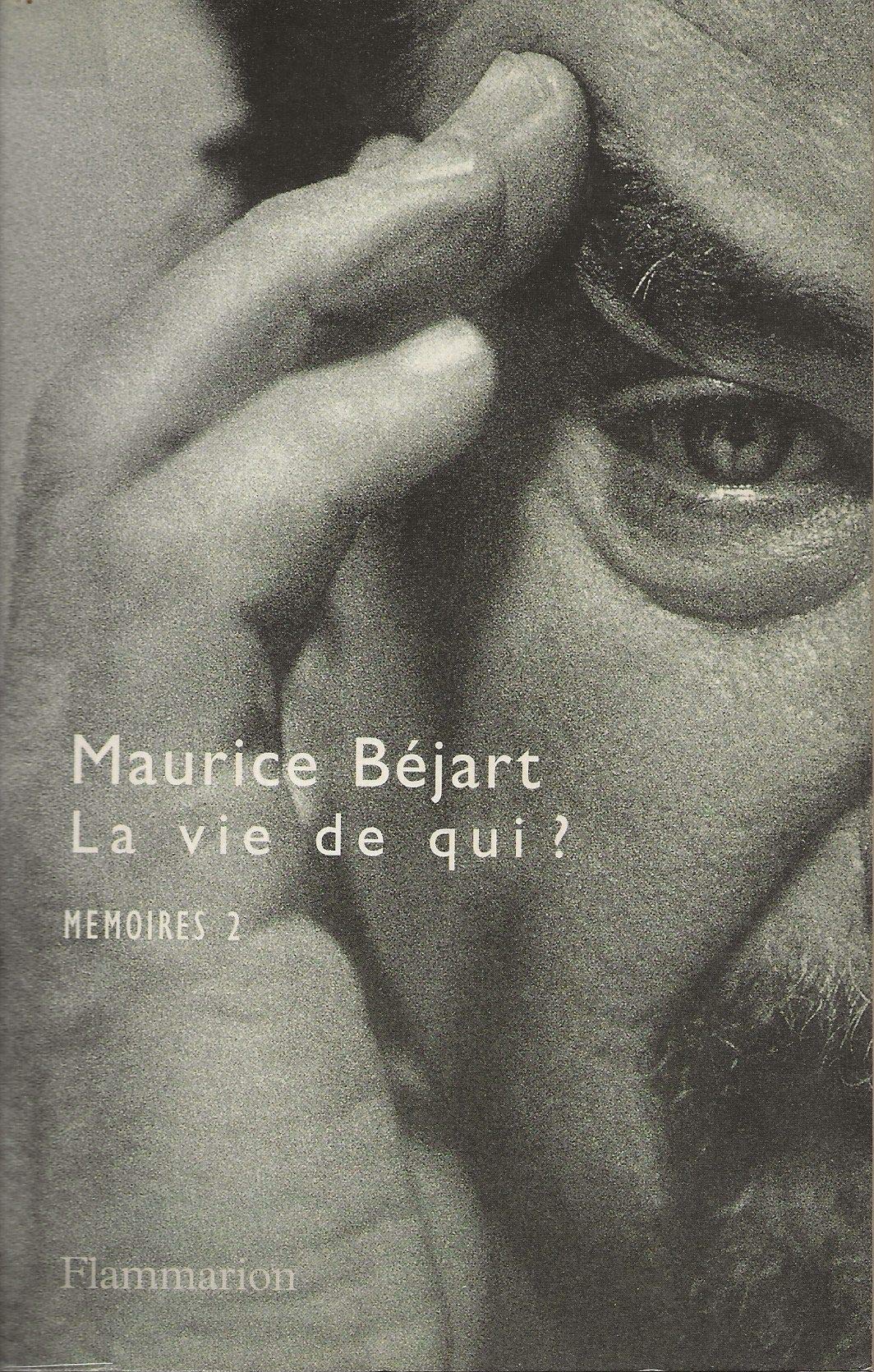 Mémoires, tome 2 : La vie de qui ? 9782080664983