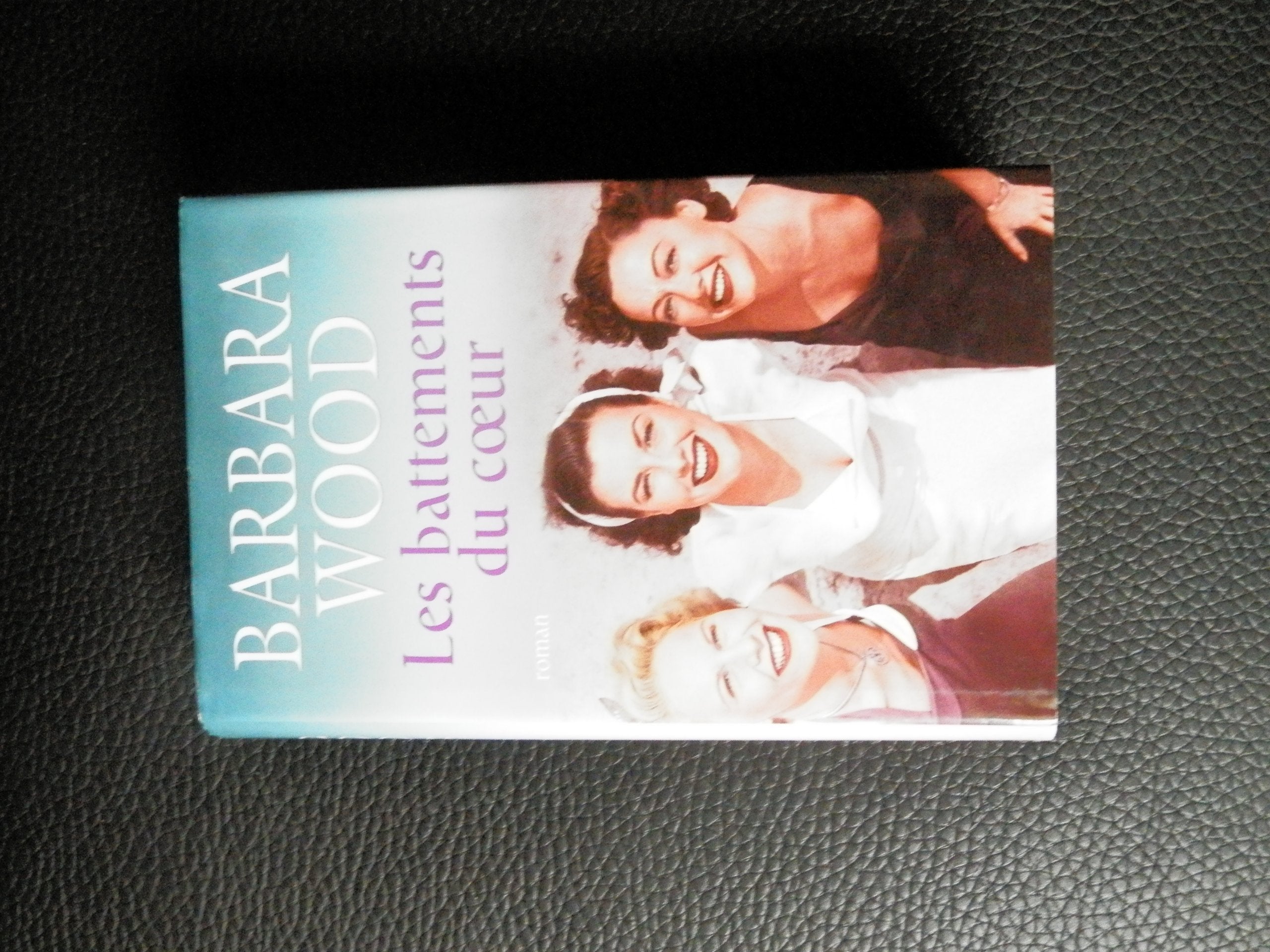 Les battements du coeur 9782298042719