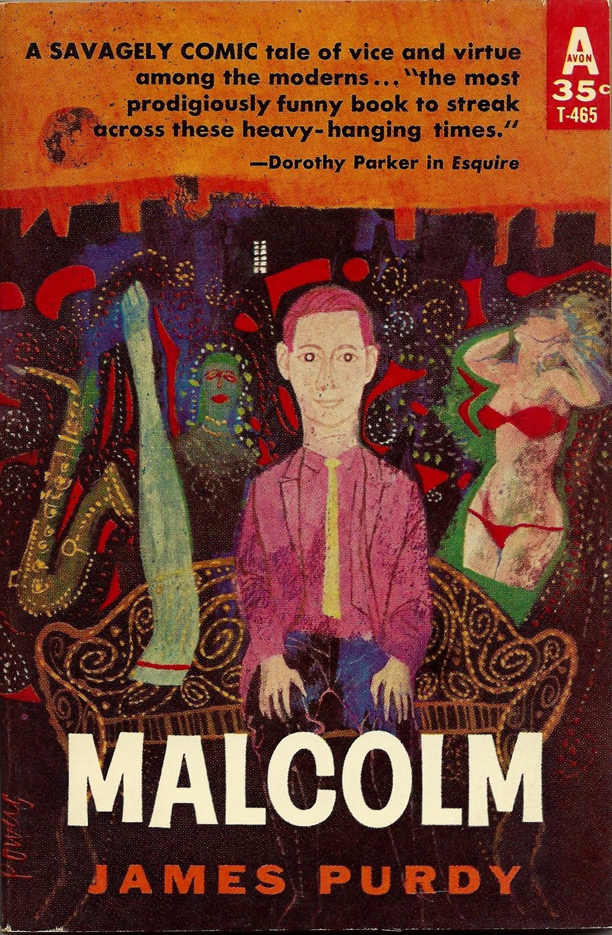 Malcolm 9782070252893