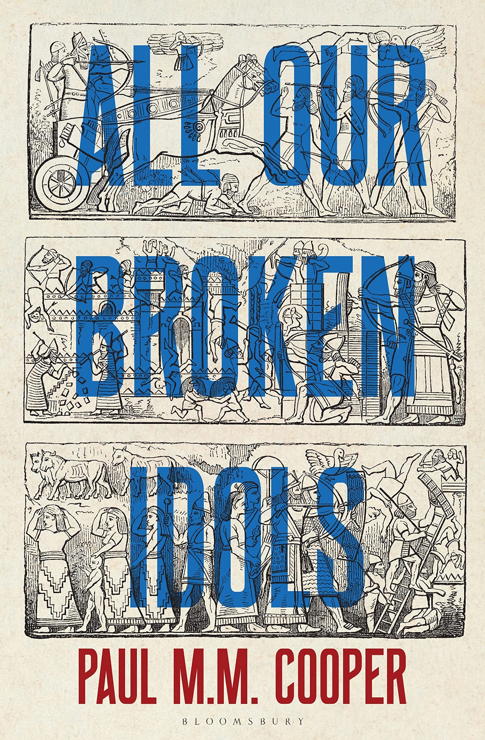 All Our Broken Idols 9781408879405