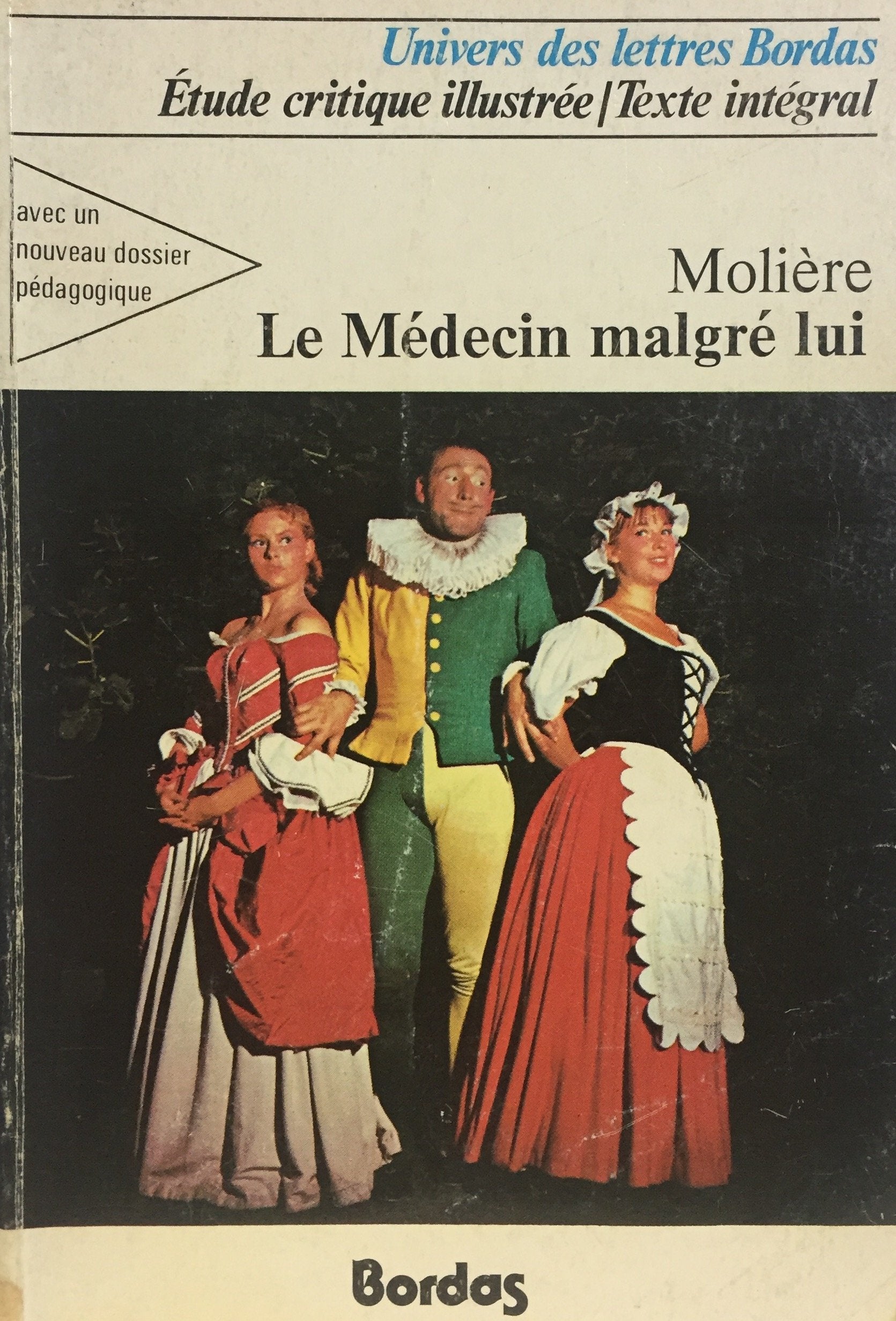 Le medecin volant / comedies 9782040107079