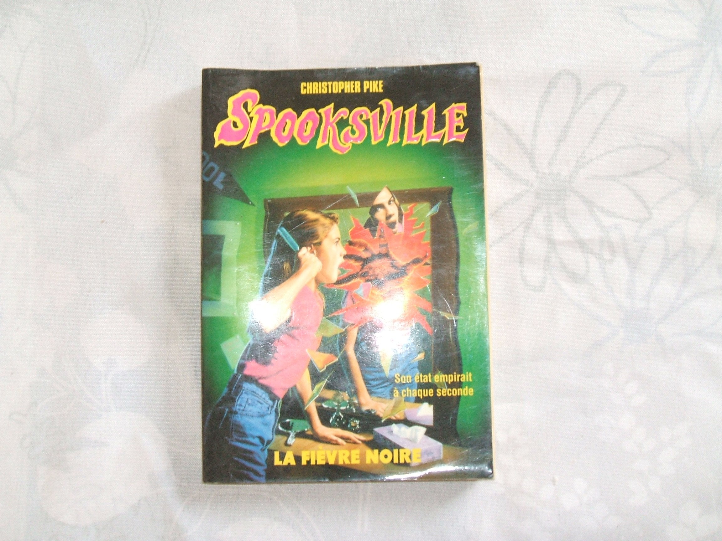 La fièvre noire 9782266091404