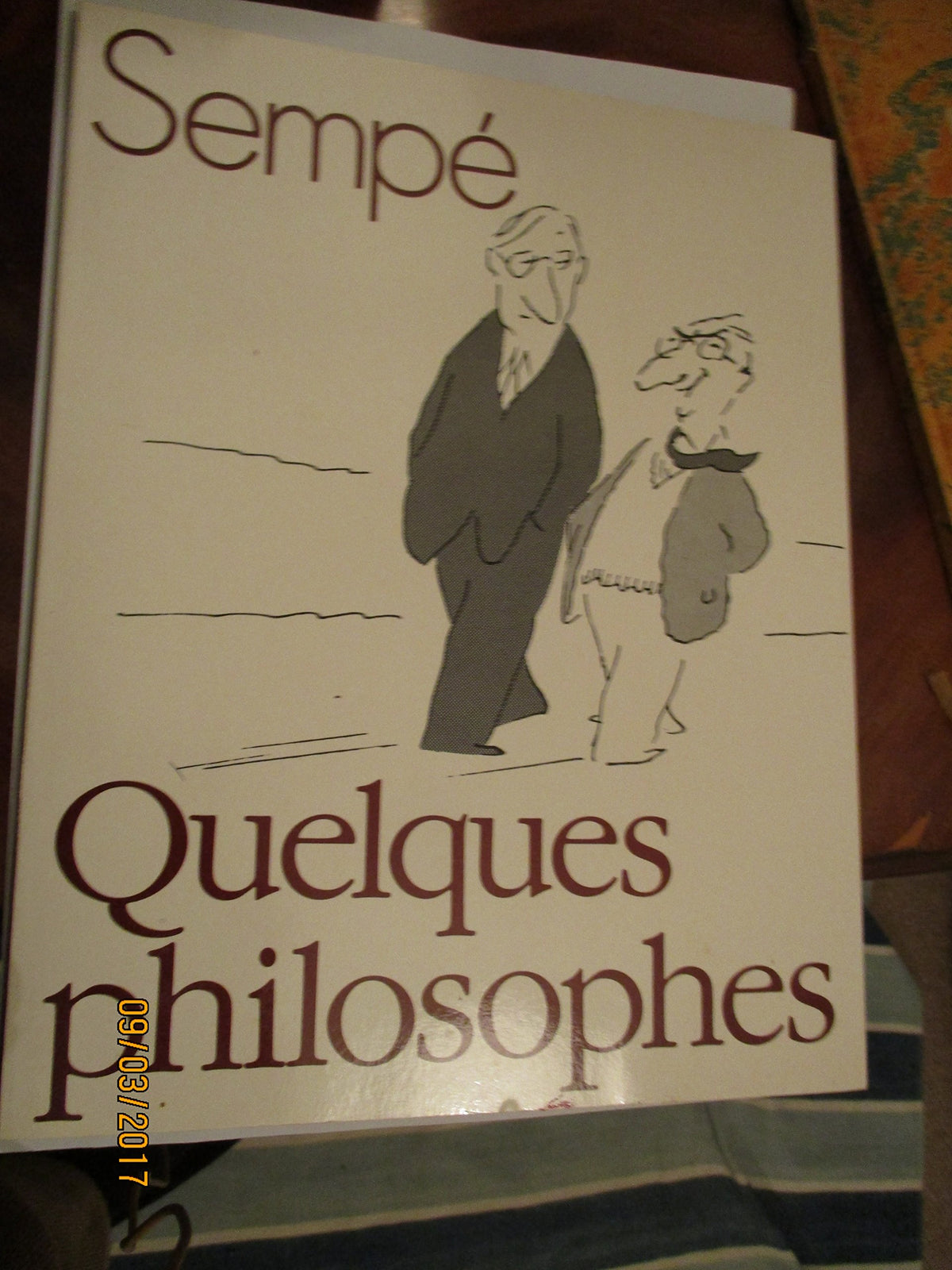 Quelques philosophes 9782207230114