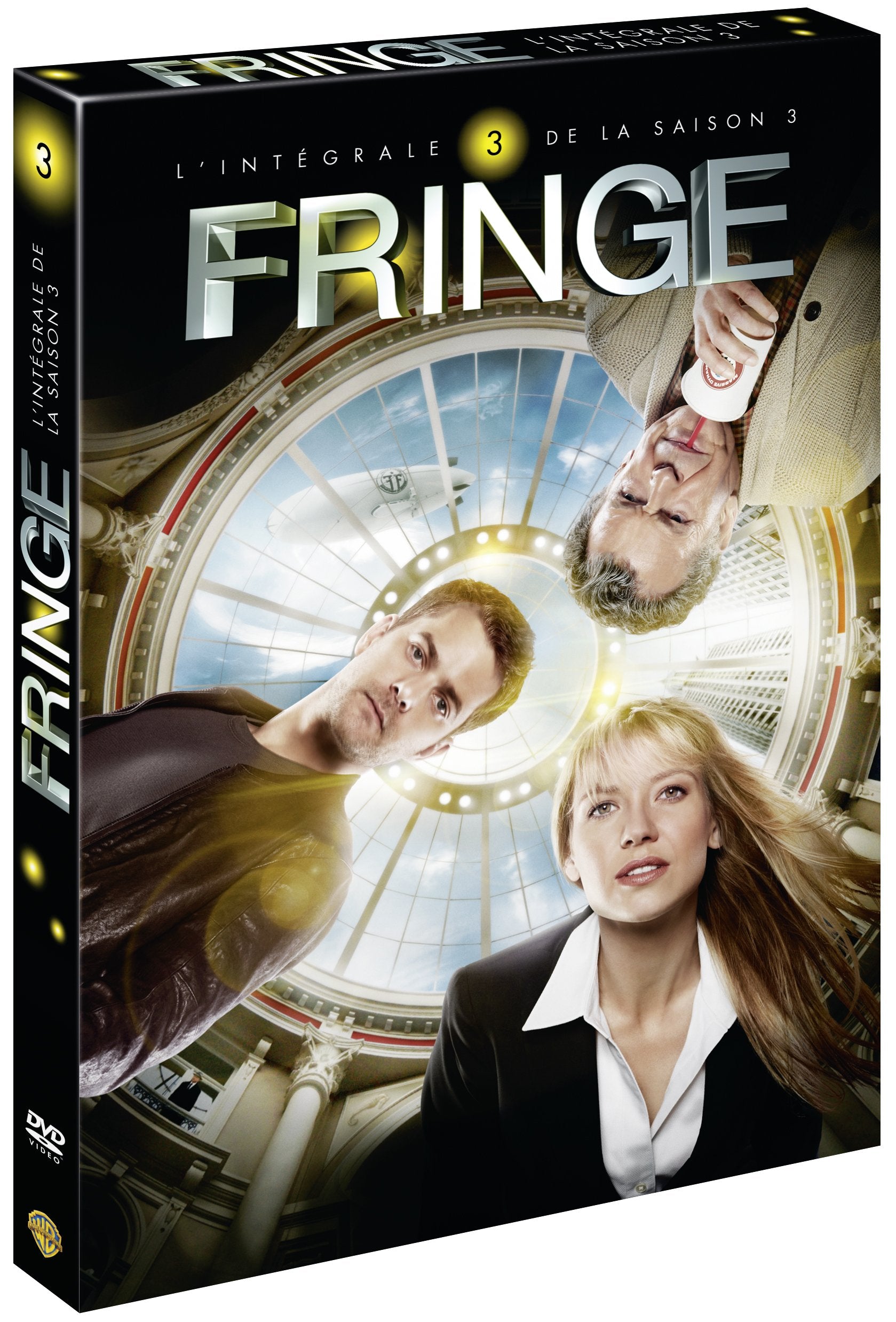 Fringe-Saison 3 5051889175001