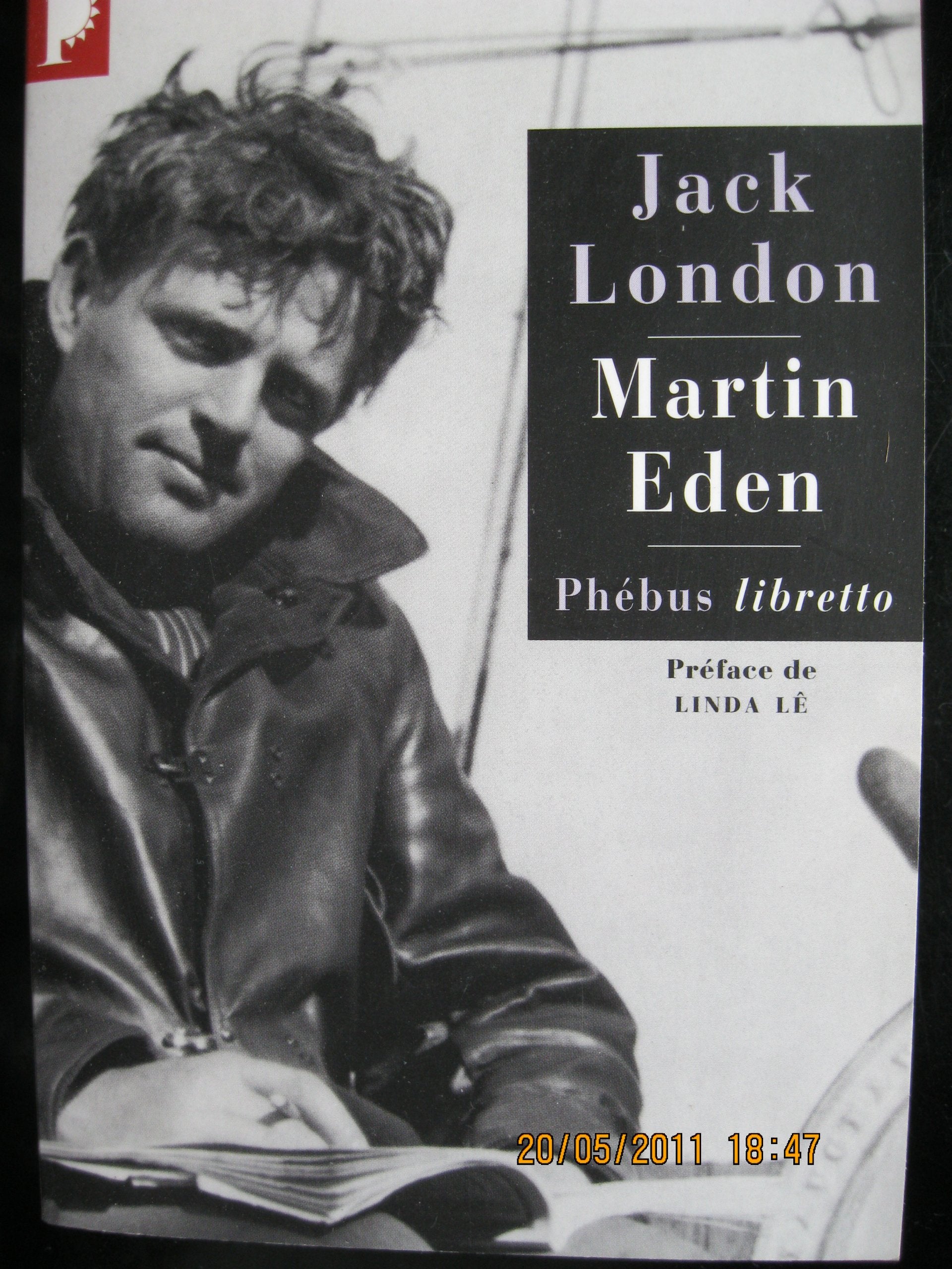 Martin Eden 9782859407339