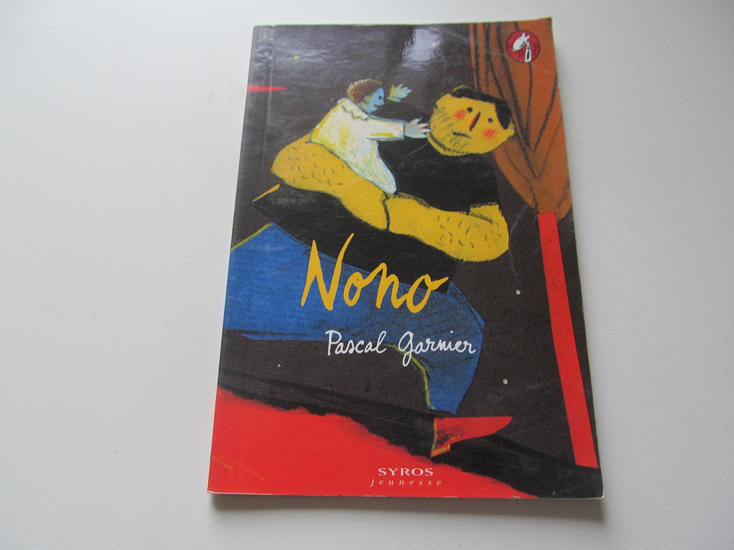 Nono 9782841464463