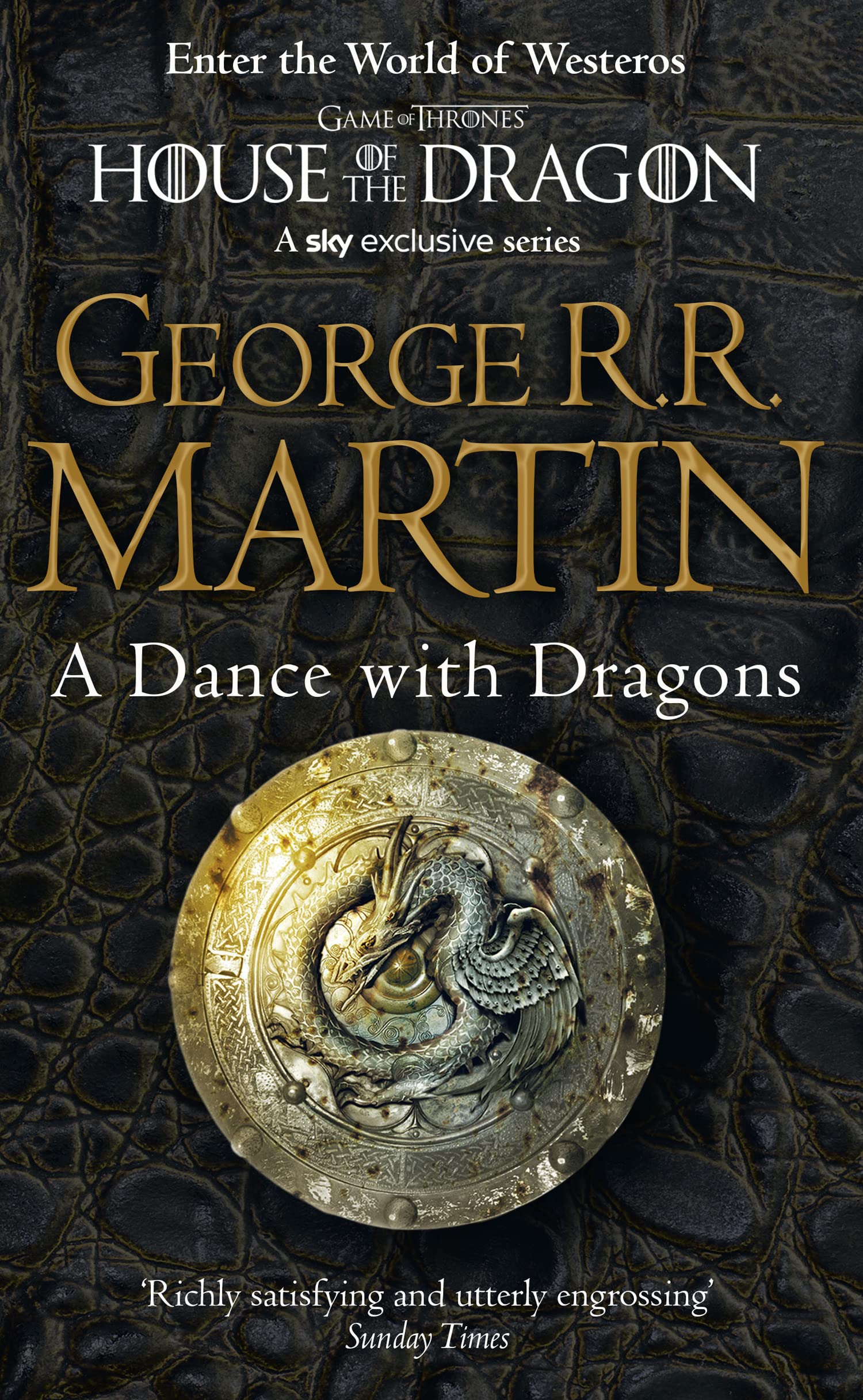 A Dance With Dragons 9780006486114