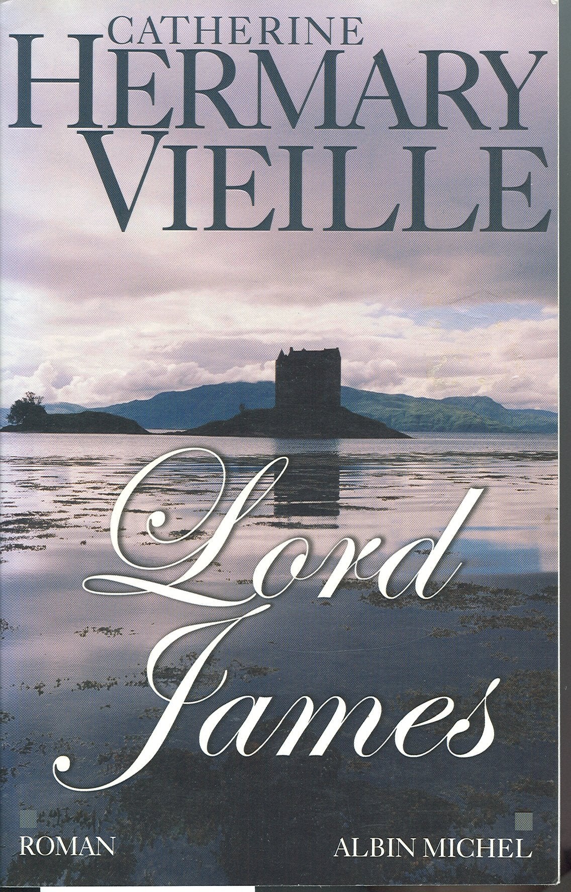 Lord James 9782226169761