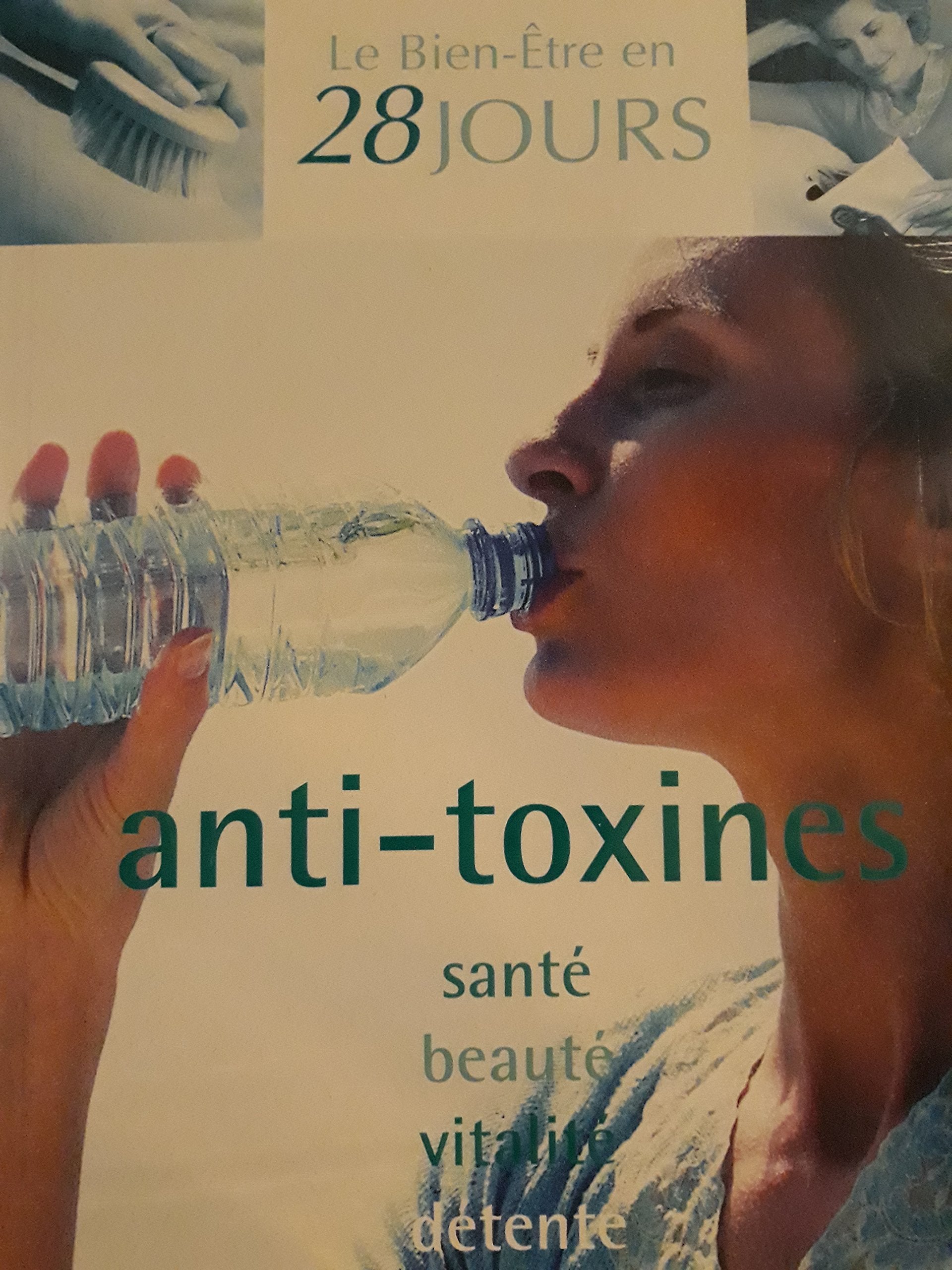 Anti-toxines 9780752599830