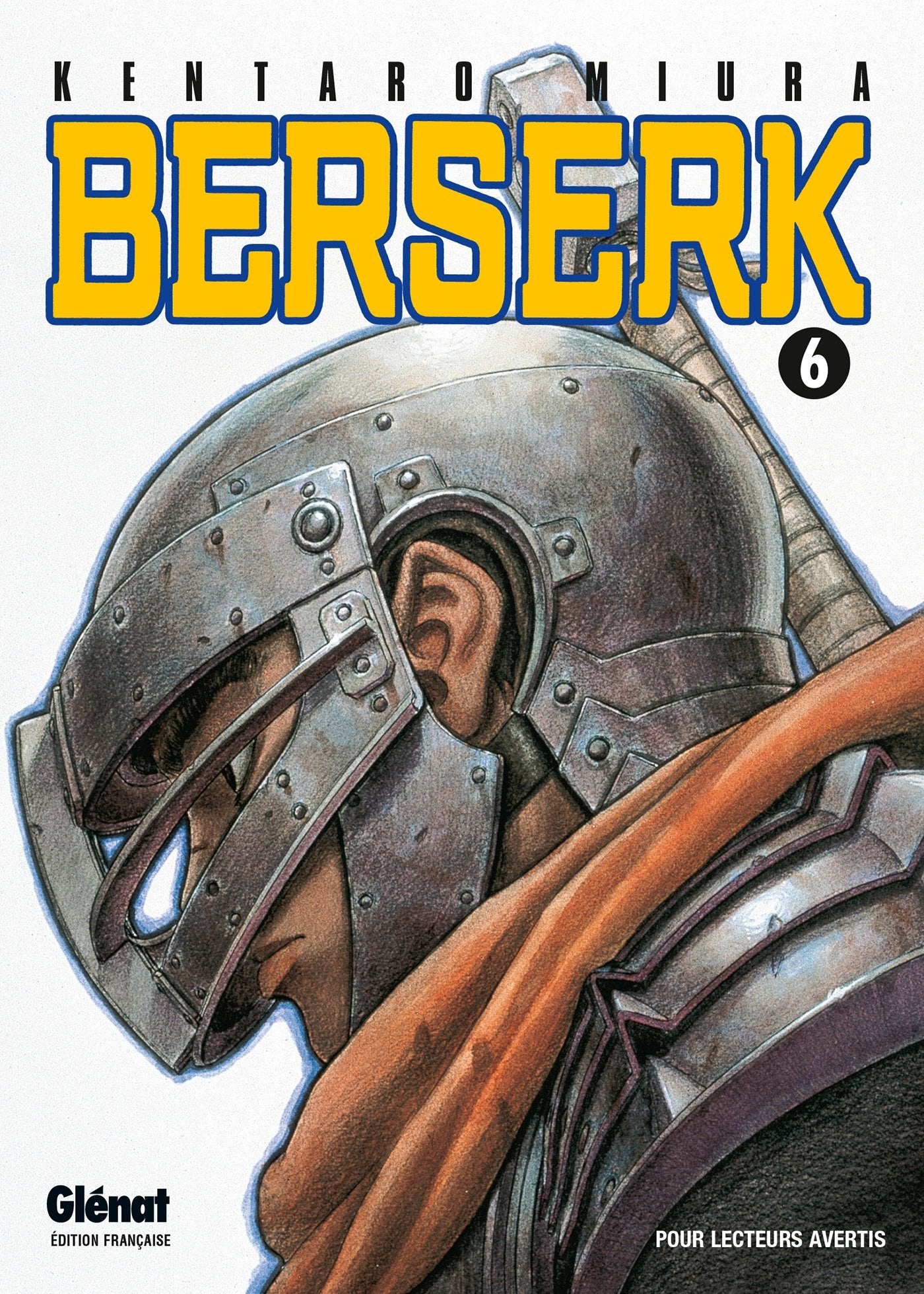 Berserk - Tome 06 9782723449052