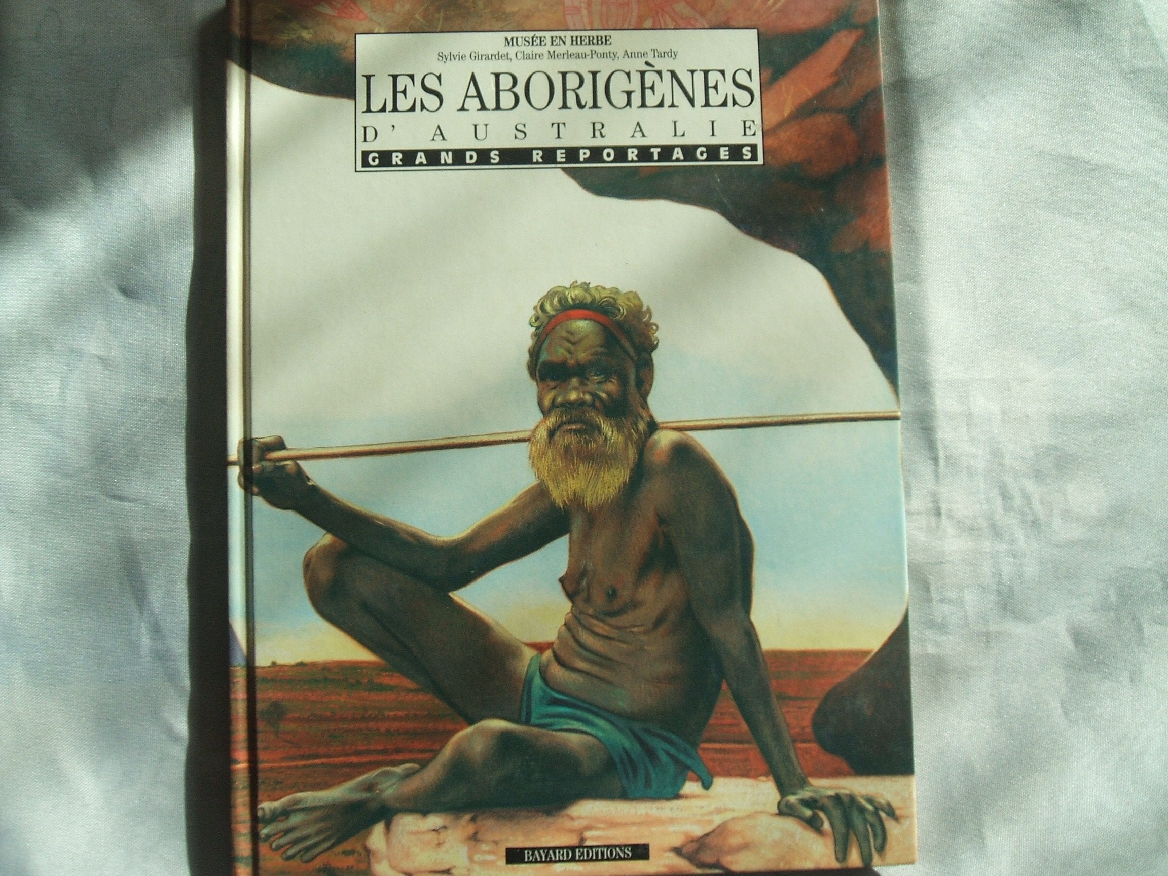 Les aborigenes d'Australie 9782227718005
