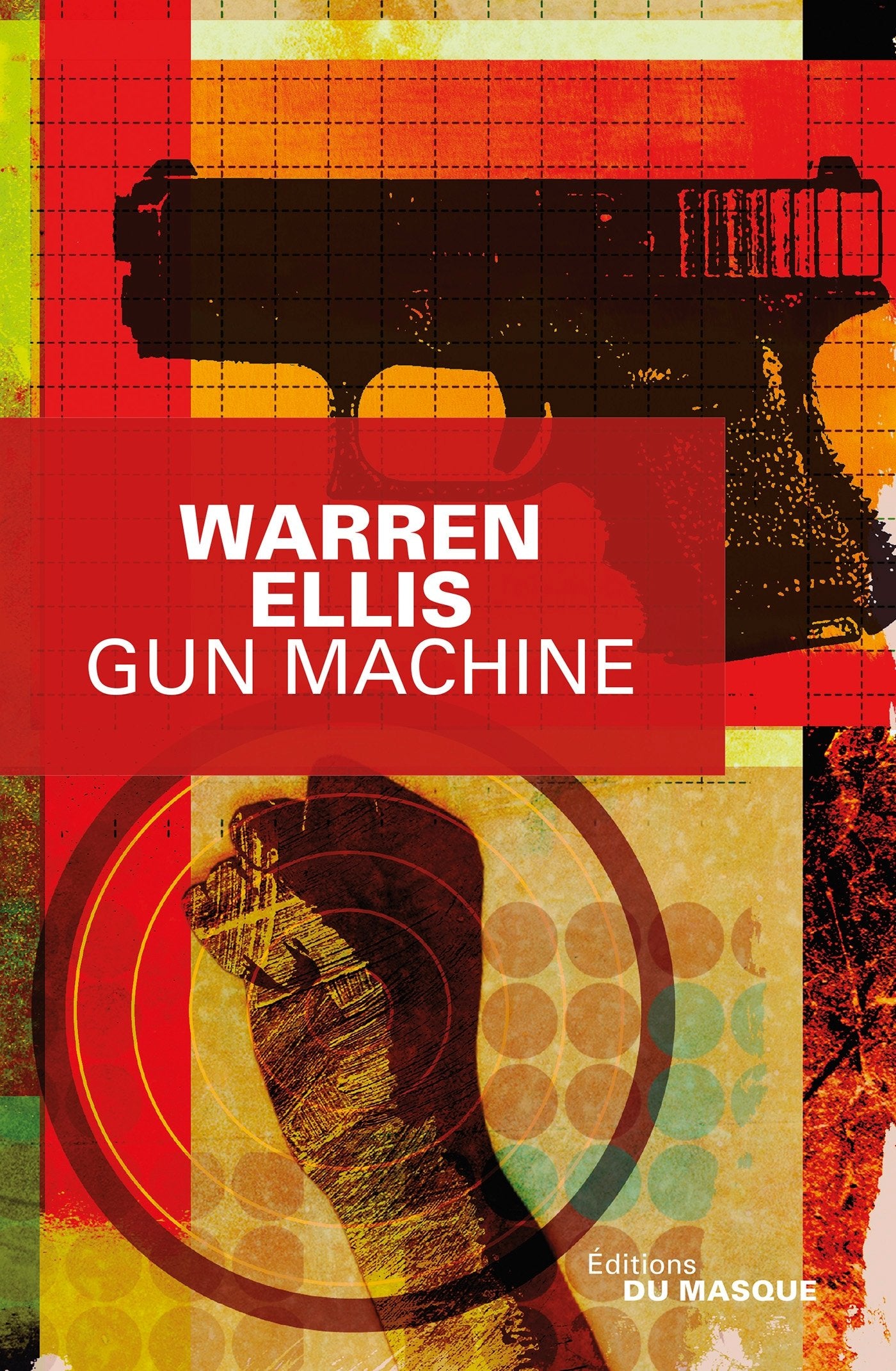 Gun machine 9782702439258