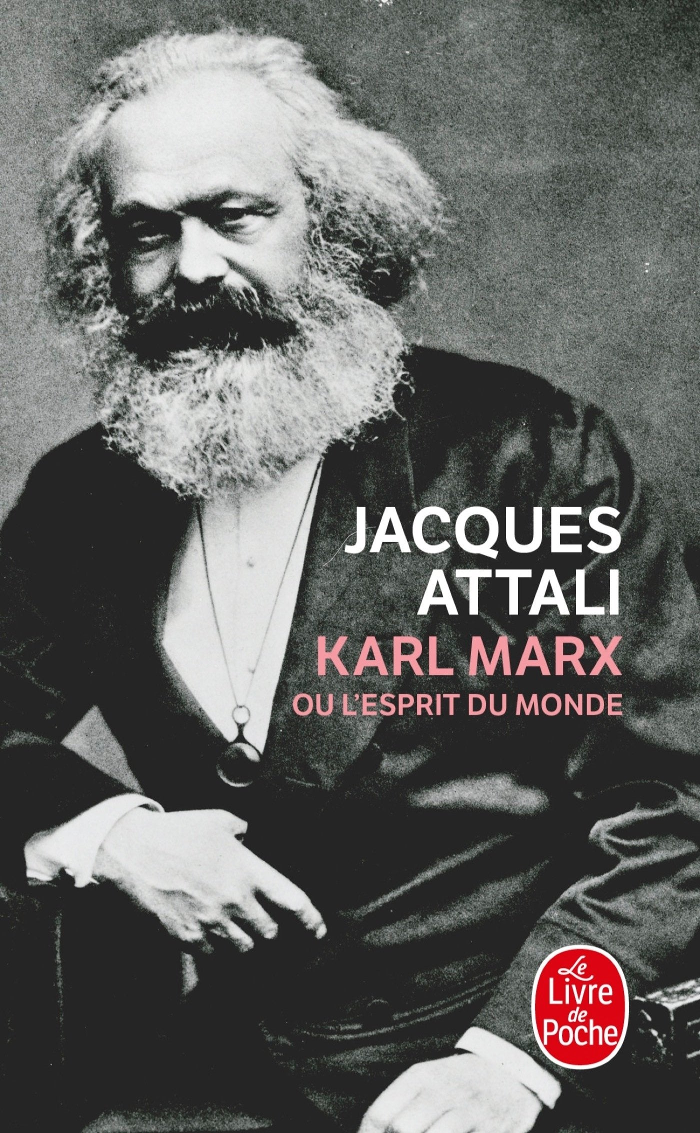 Karl Marx ou l'esprit du monde 9782253116066