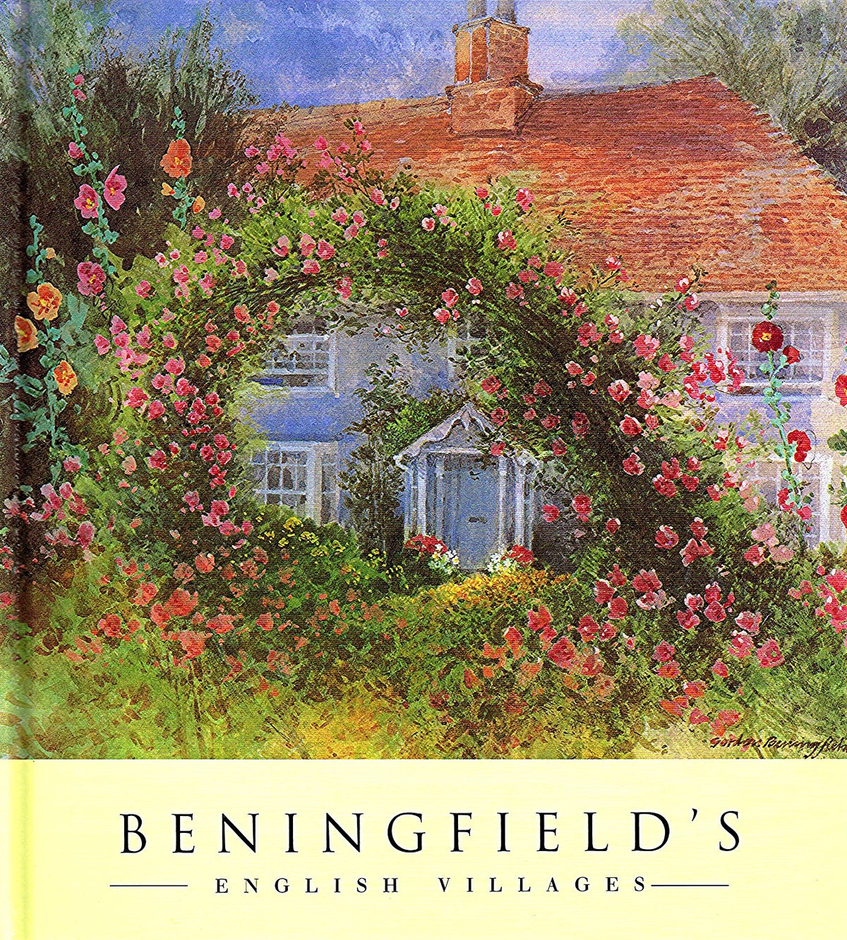 Beningfield's English Villages 9780670846313