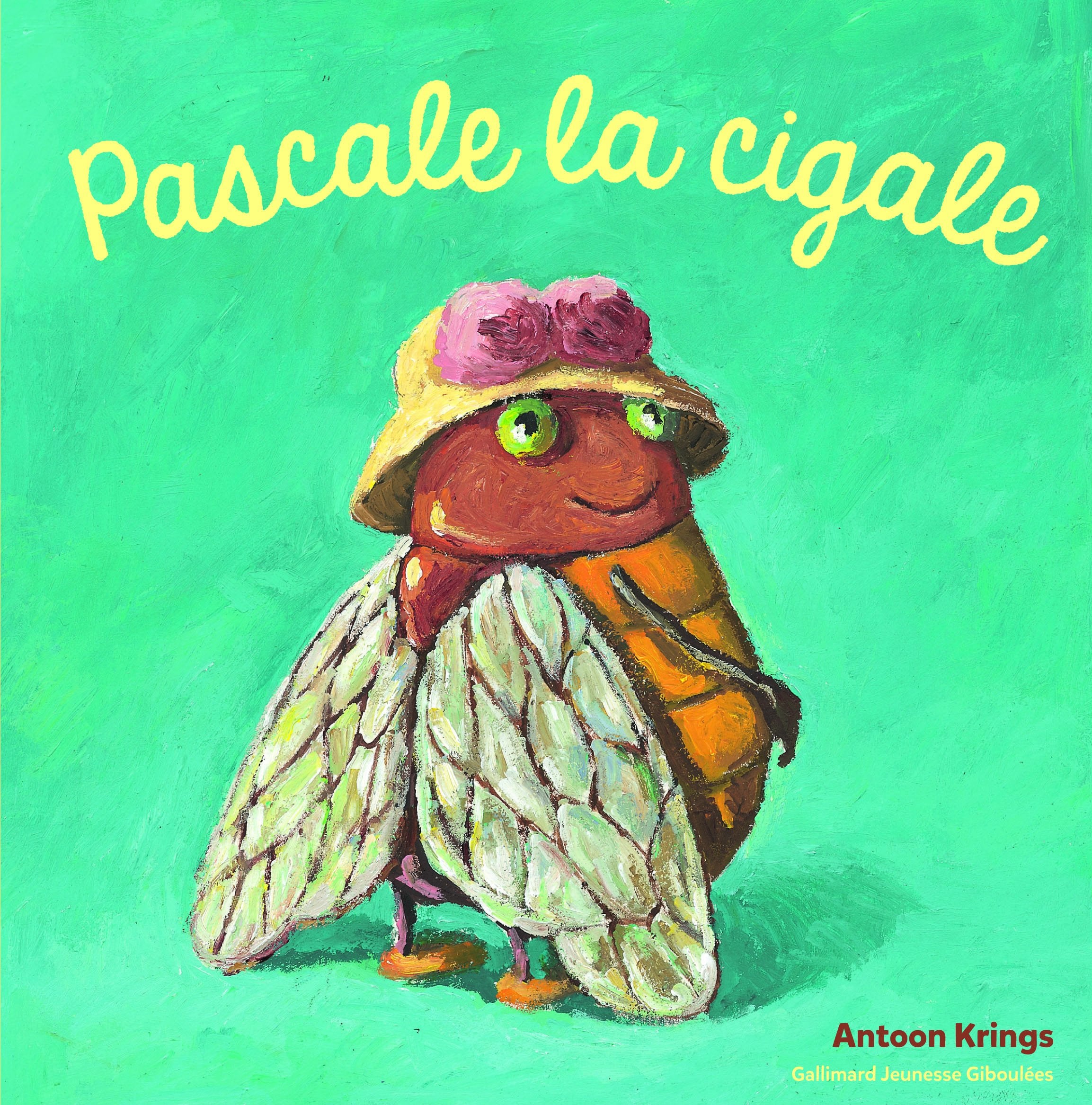 Les Drôles de Petites Bêtes - PASCALE LA CIGALE 9782075074353