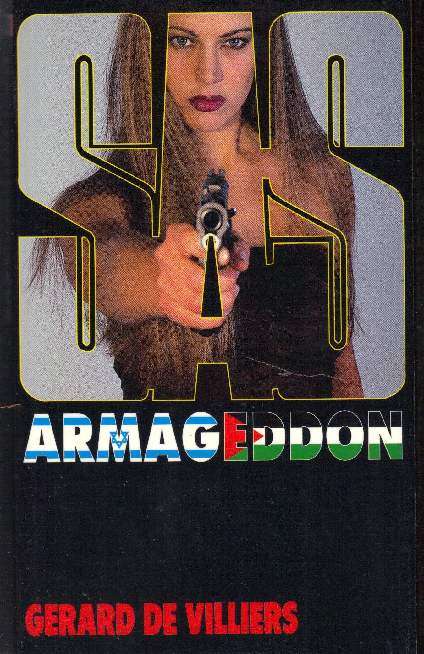 Armageddon (SAS) 9782842671396