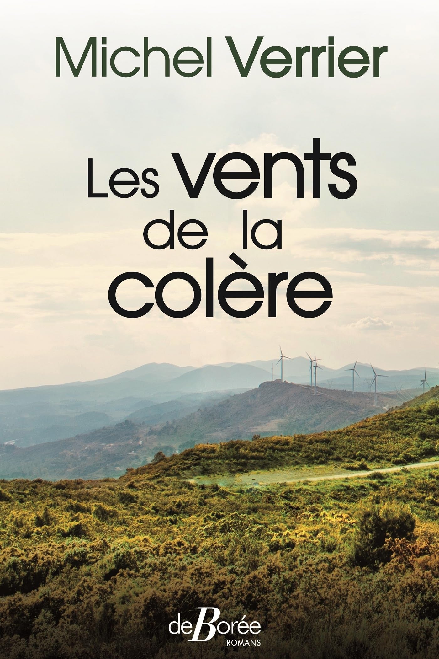 Les vents de la colère 9782812925122