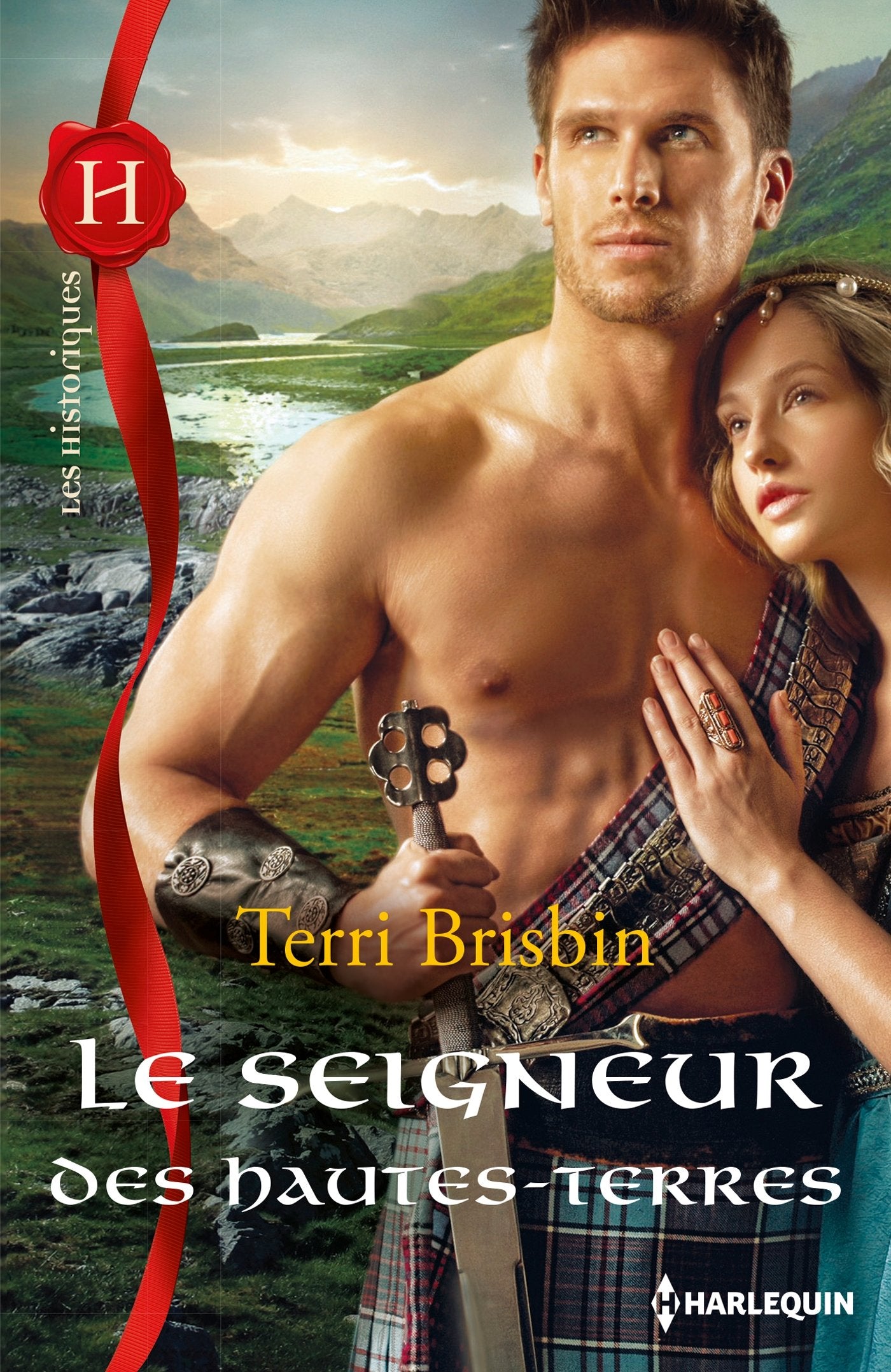 Le seigneur des hautes-terres 9782280311526