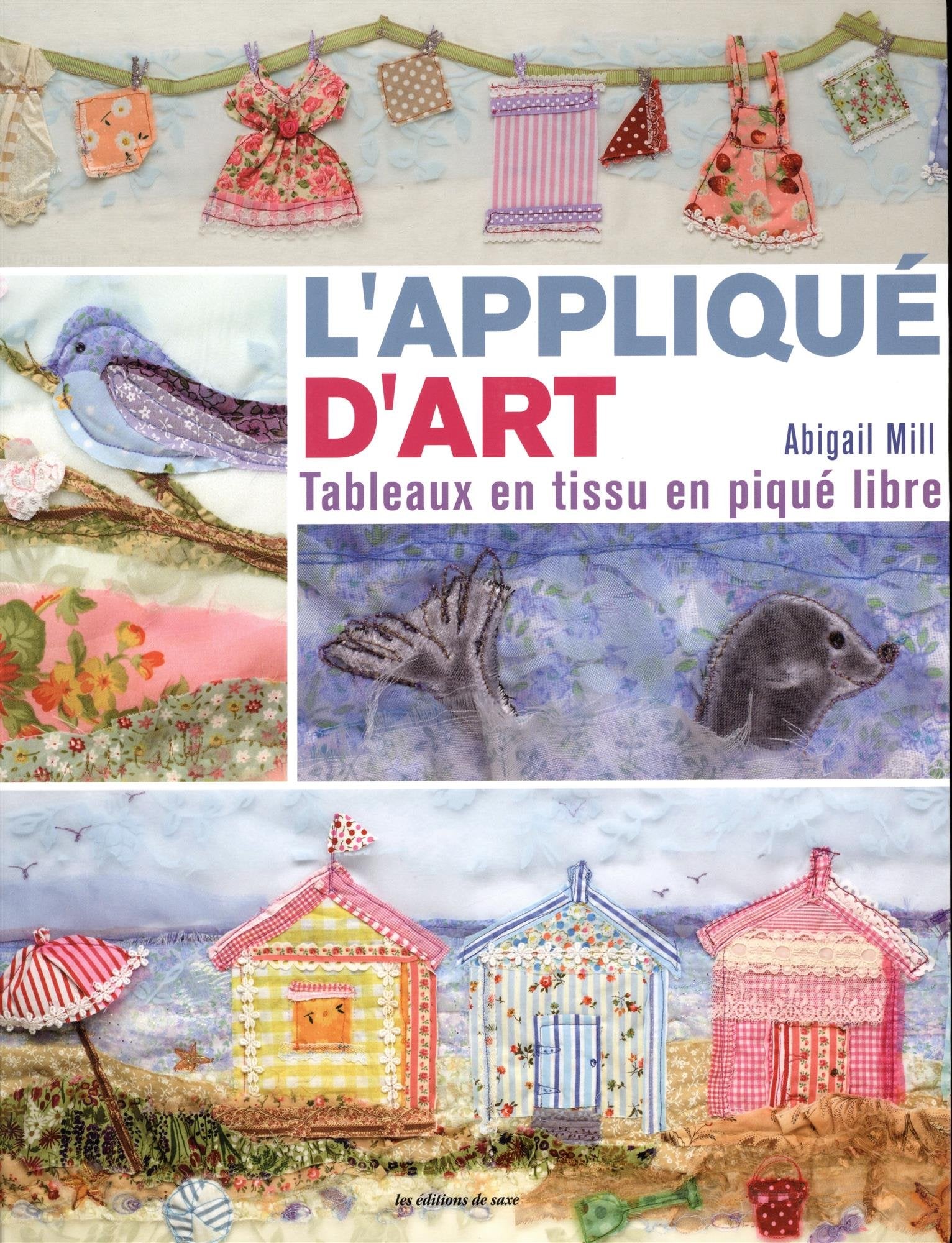 L'APPLIQUE D'ART 9782756526409