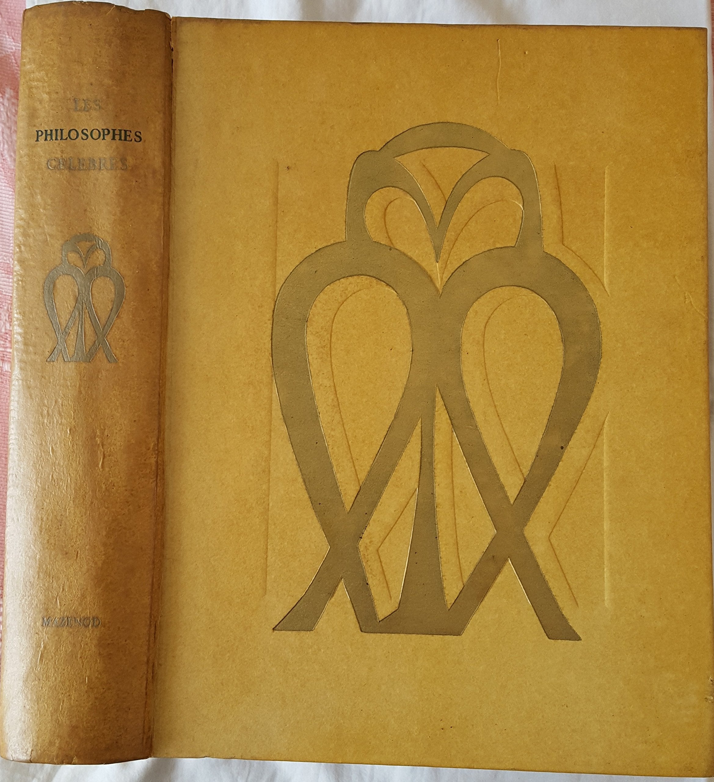 LES PHILOSOPHES CELEBRES