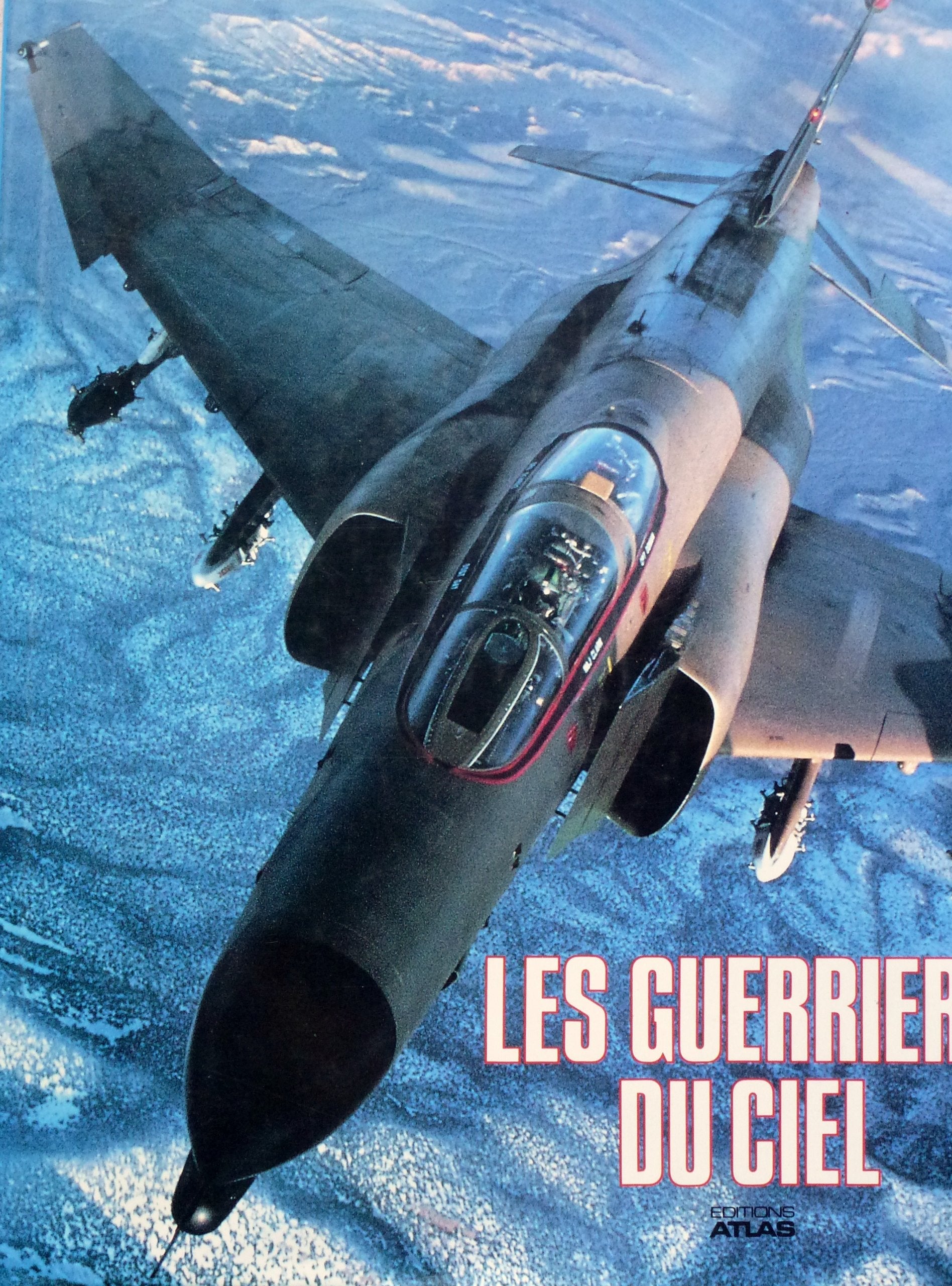 Avions de guerre : comme vous ne les avez jamais vus 9782731207880