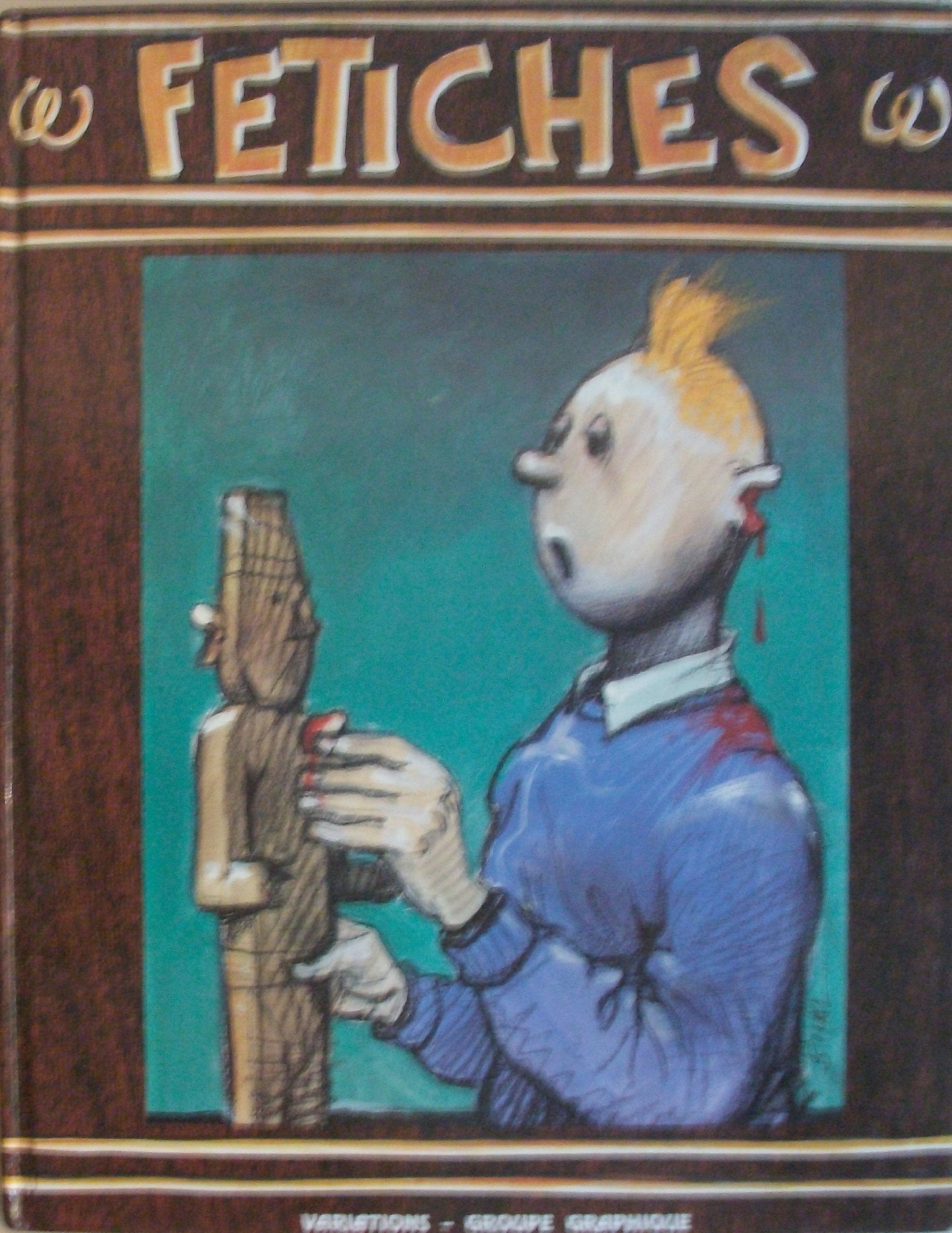 fétiches 3392581000010