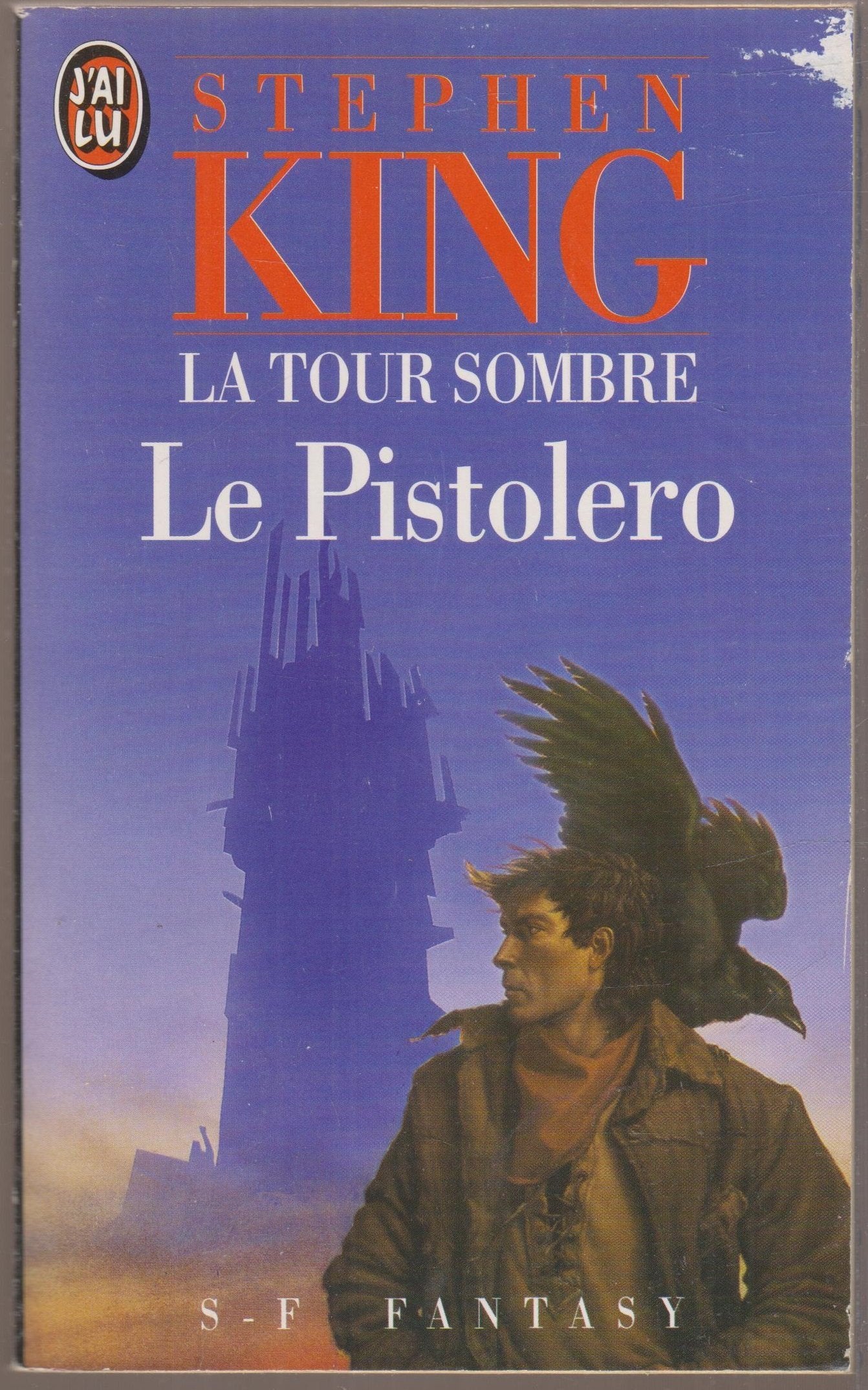Le pistolero 9782290029503