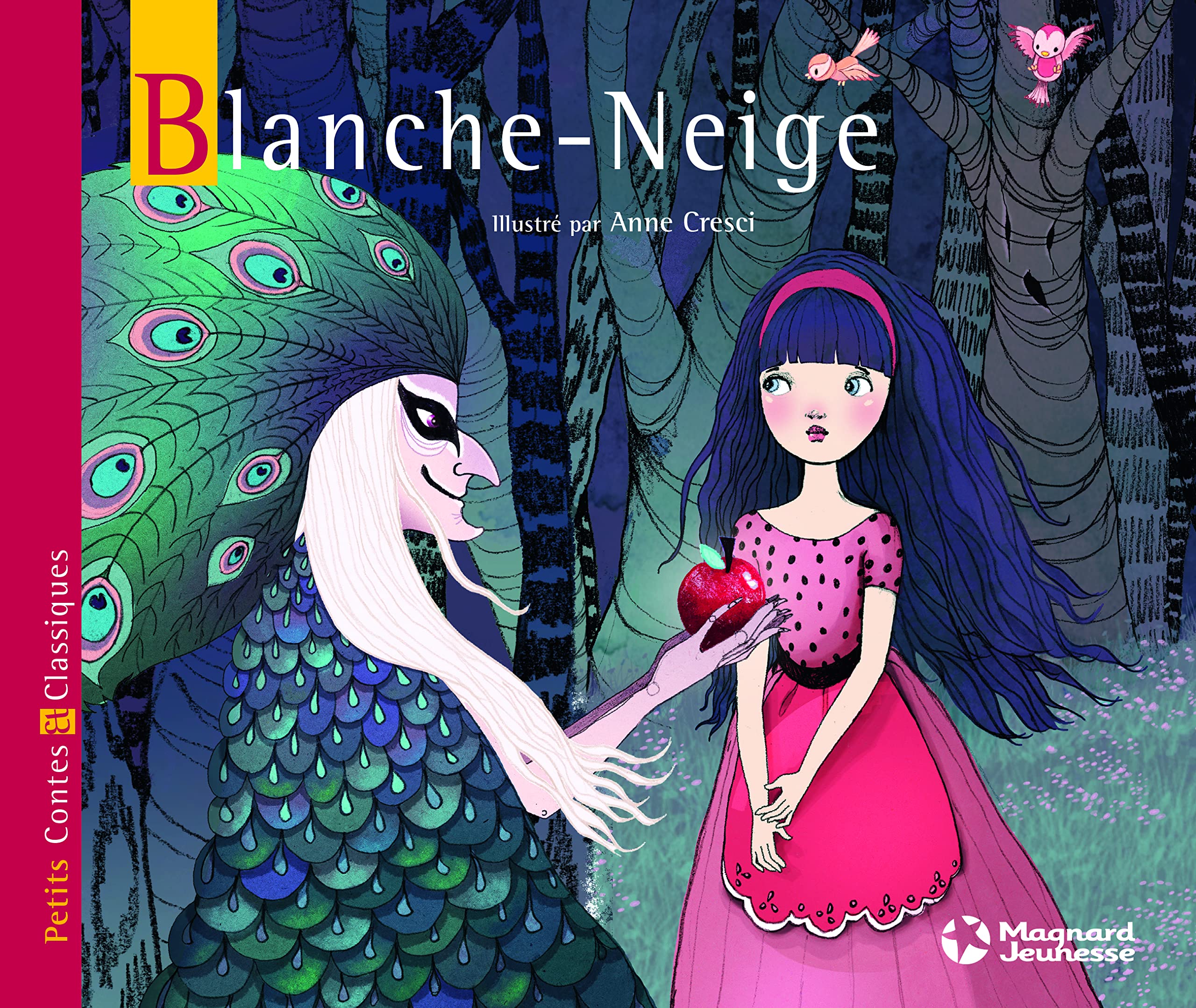 Blanche-Neige - Petits Contes et Classiques 9782210962538