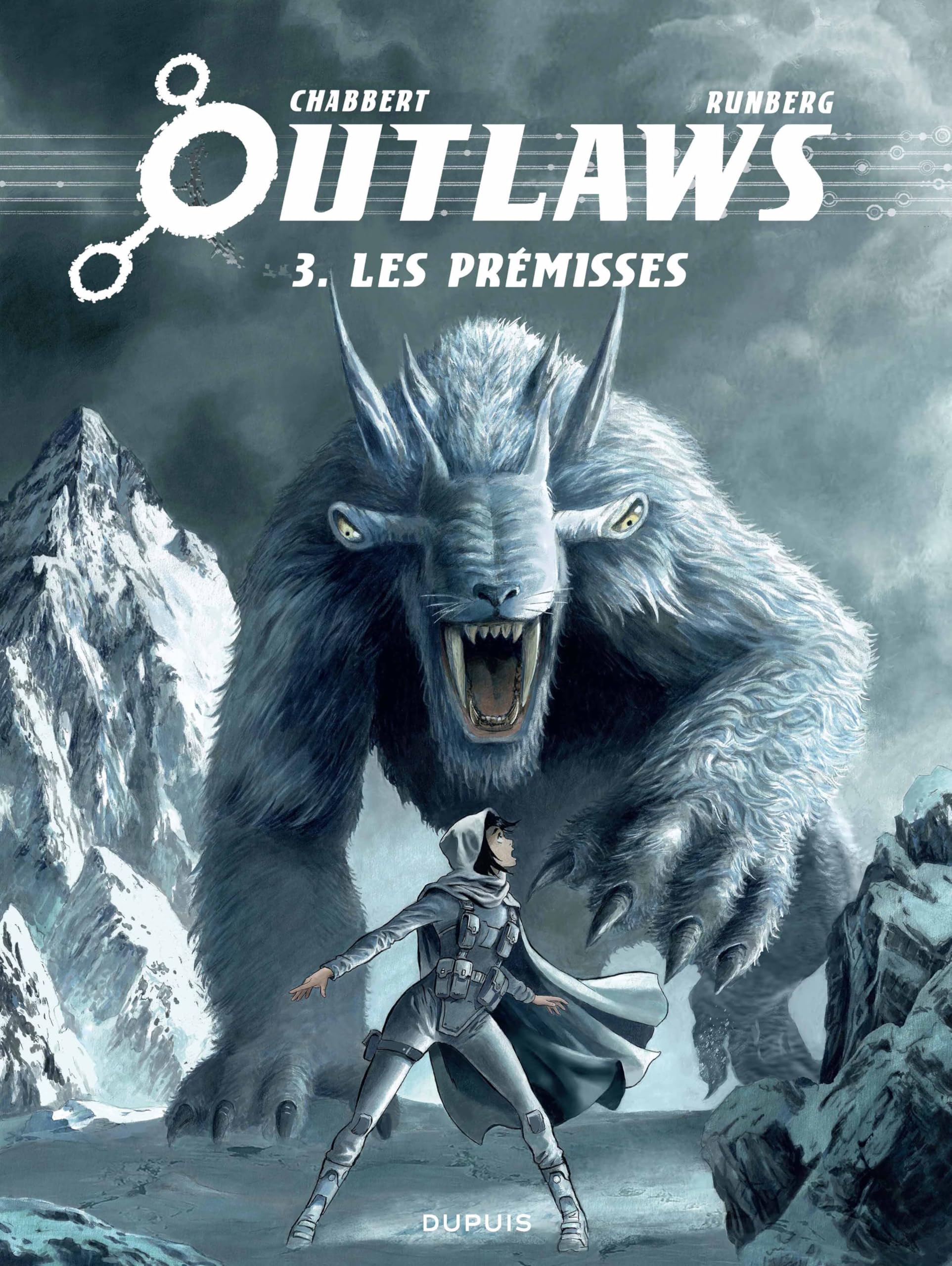 Outlaws - Tome 3 - Prémisses 9782808508131