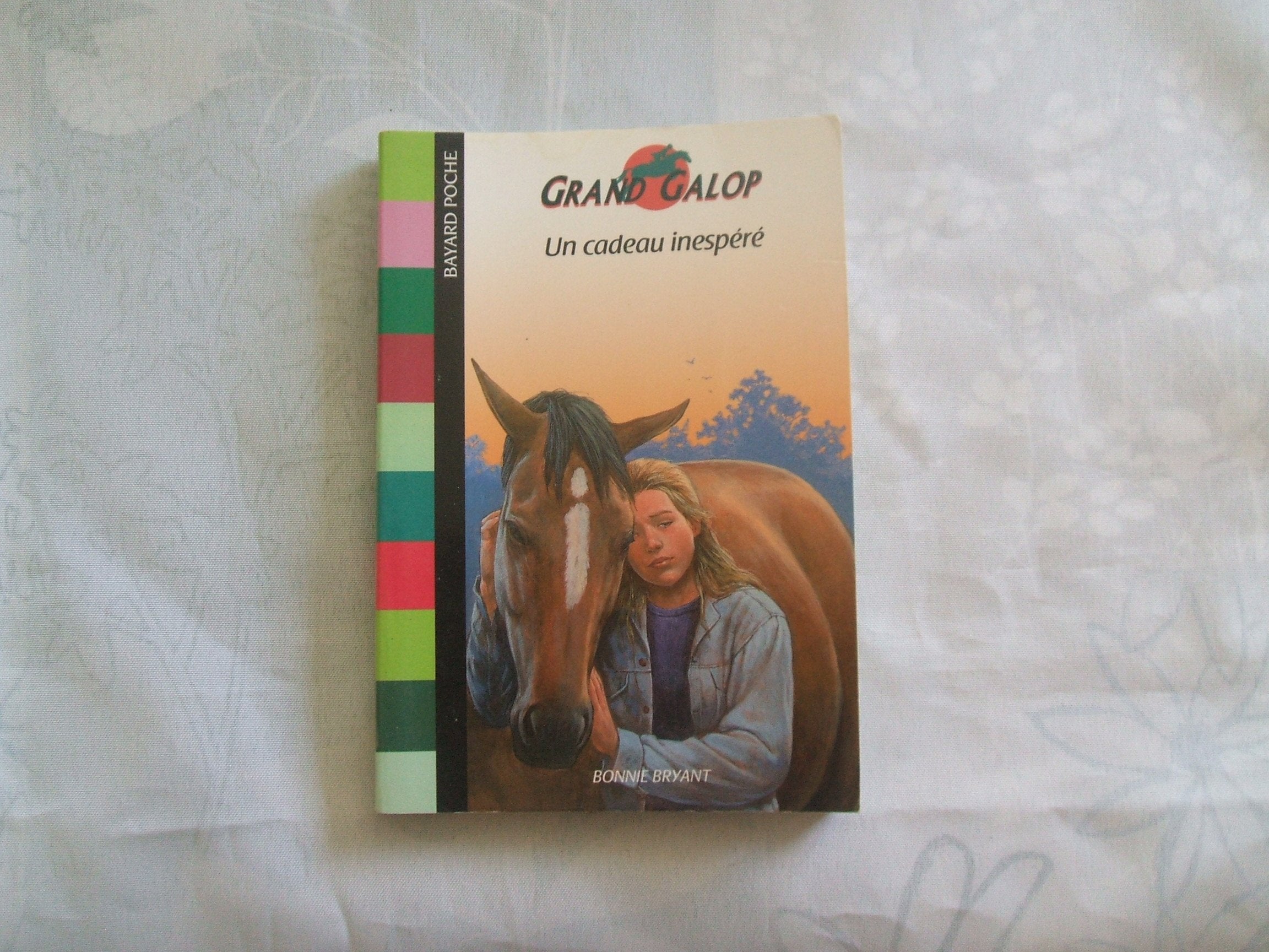 Un Cadeau inespéré n° 633 9782747000994