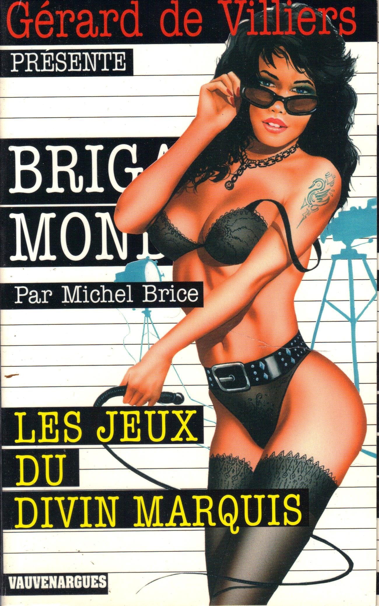 Les jeux du divin marquis 9782744310492