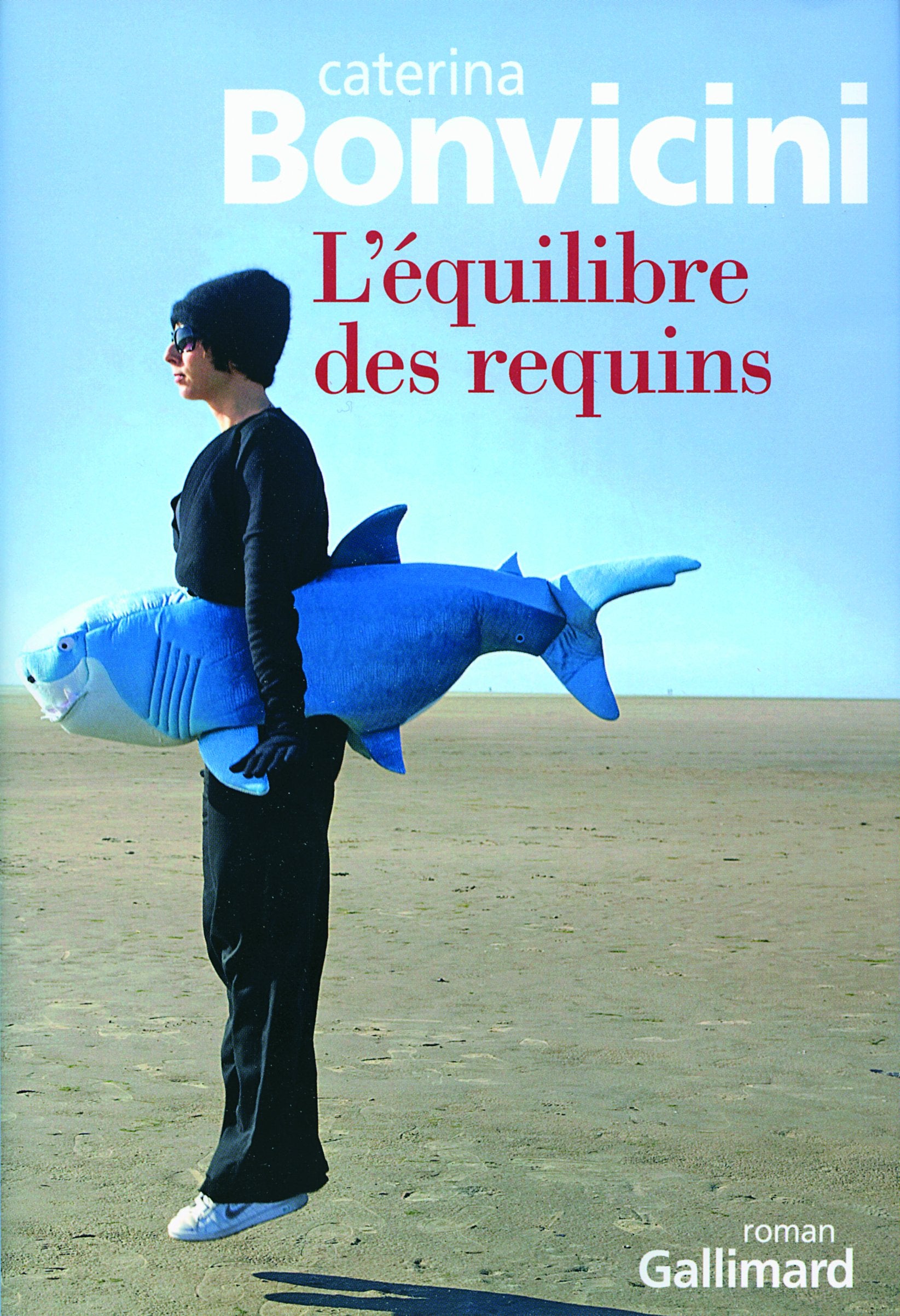 L'équilibre des requins 9782070121403