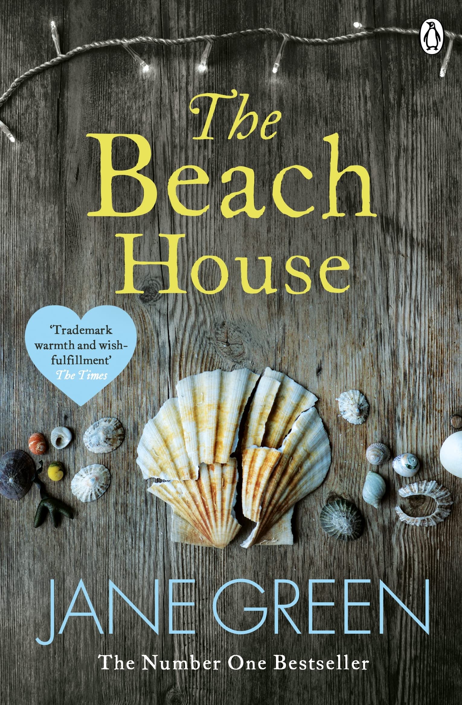 The Beach House 9780141022031