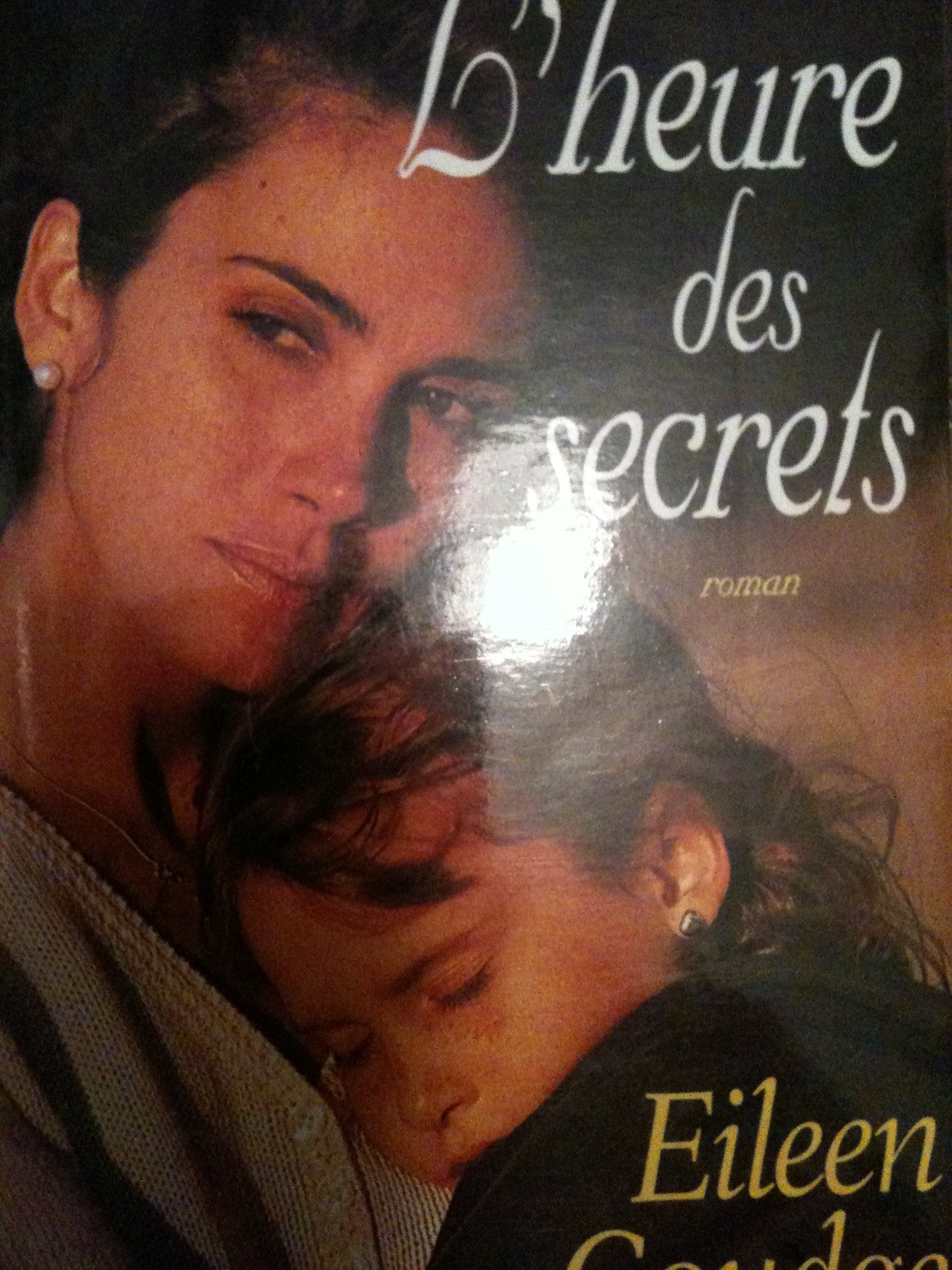 L'heure des secrets 9782258044975