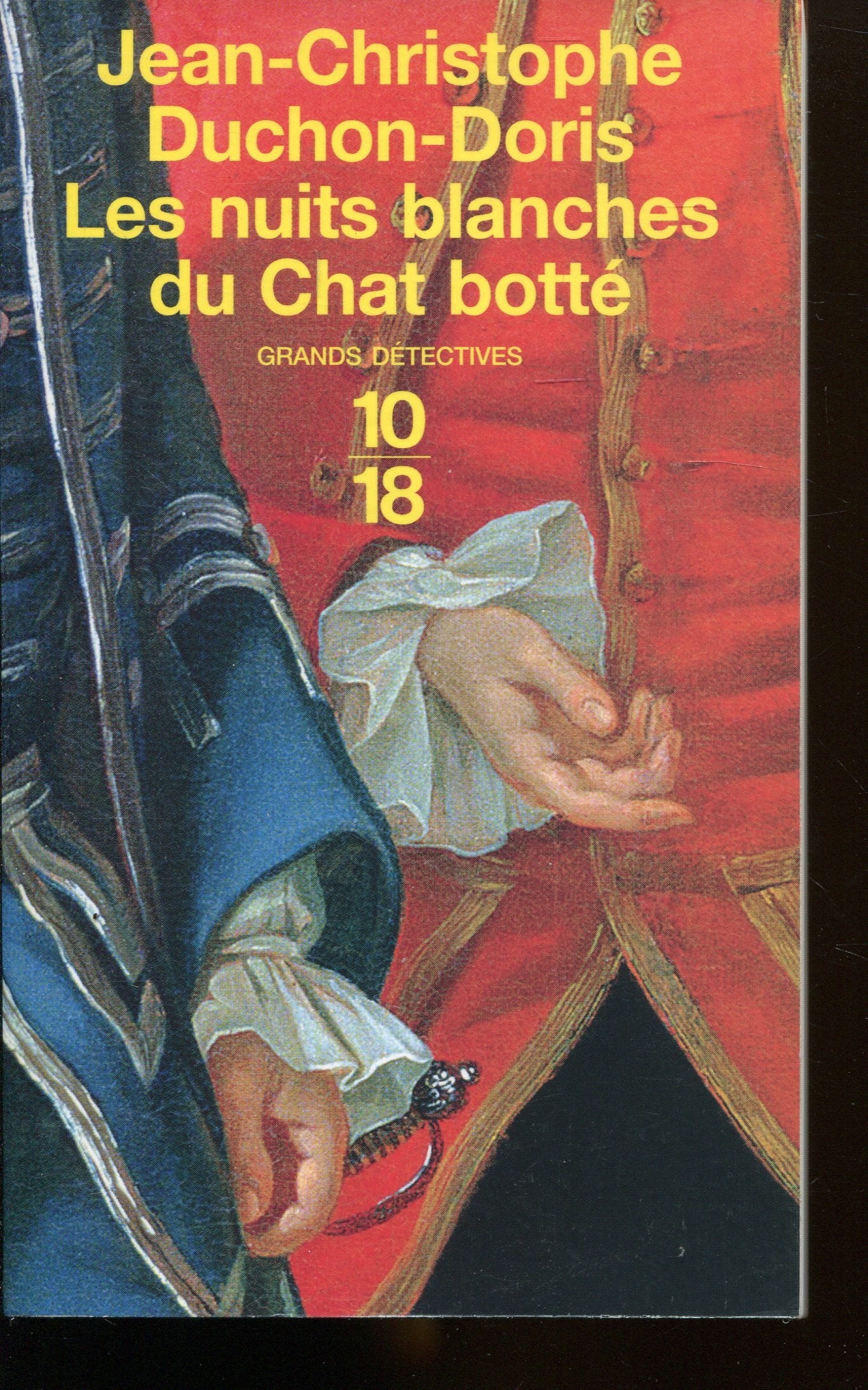 Les Nuits blanches du Chat Botté 9782264039507