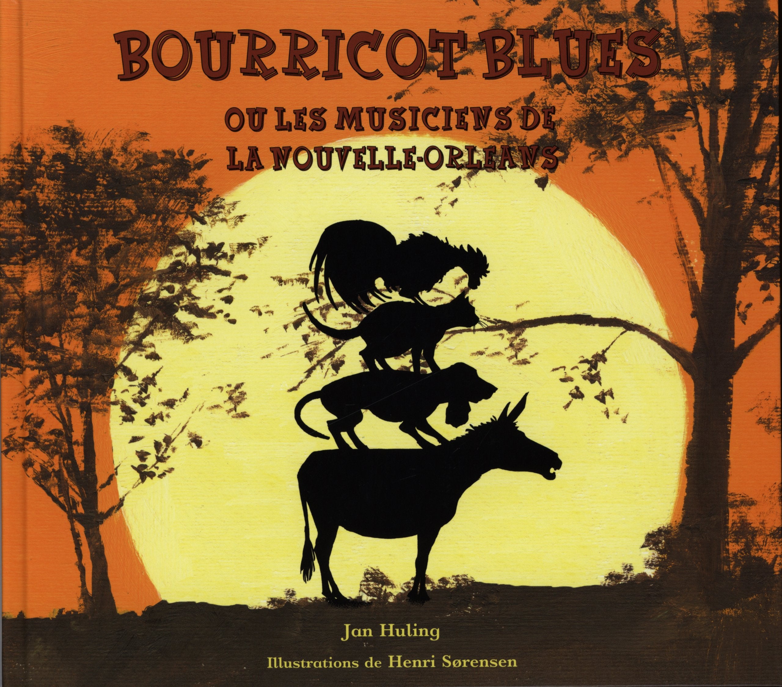 Bourricot blues ou les musiciens de la Nouvelle- Orléans 9782362900617